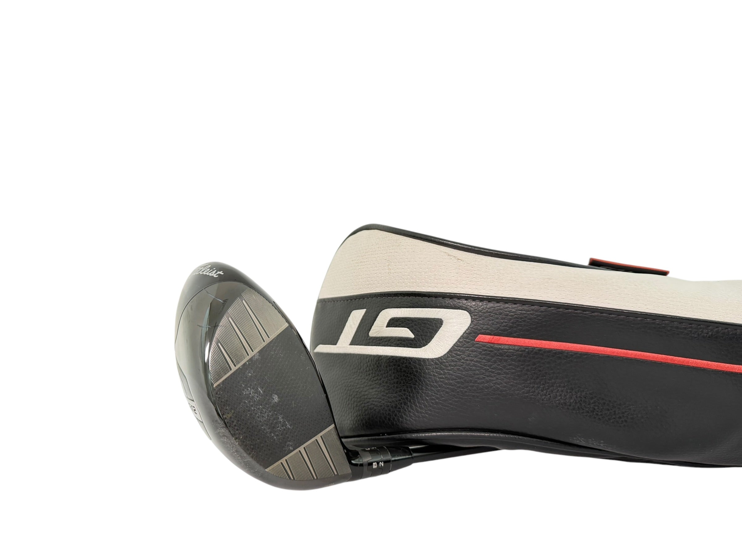 Titleist GT2 Driver / 10 Degree / Stiff Flex