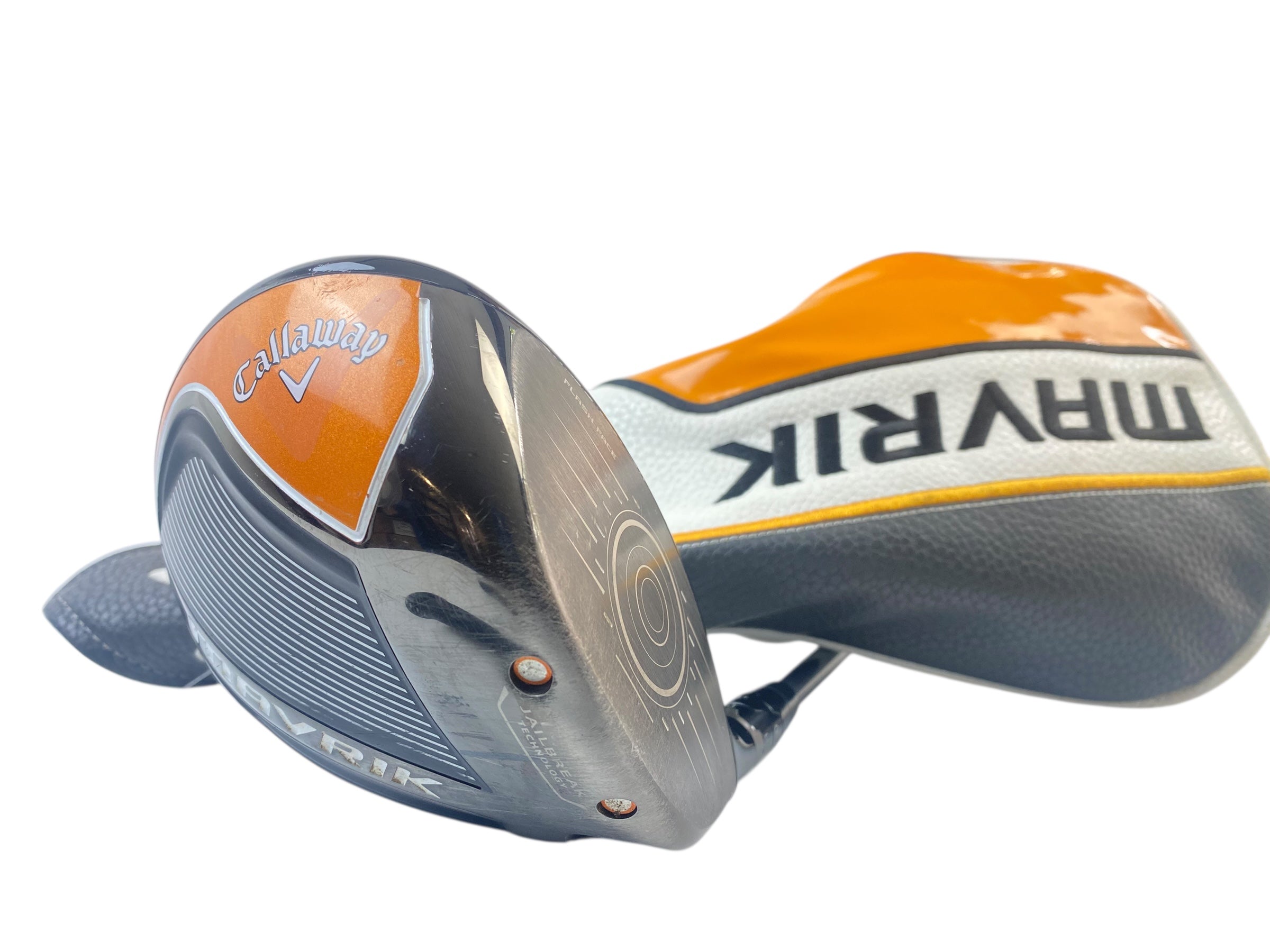 Callaway Mavrik Driver / 10.5 Degree / Regular Flex