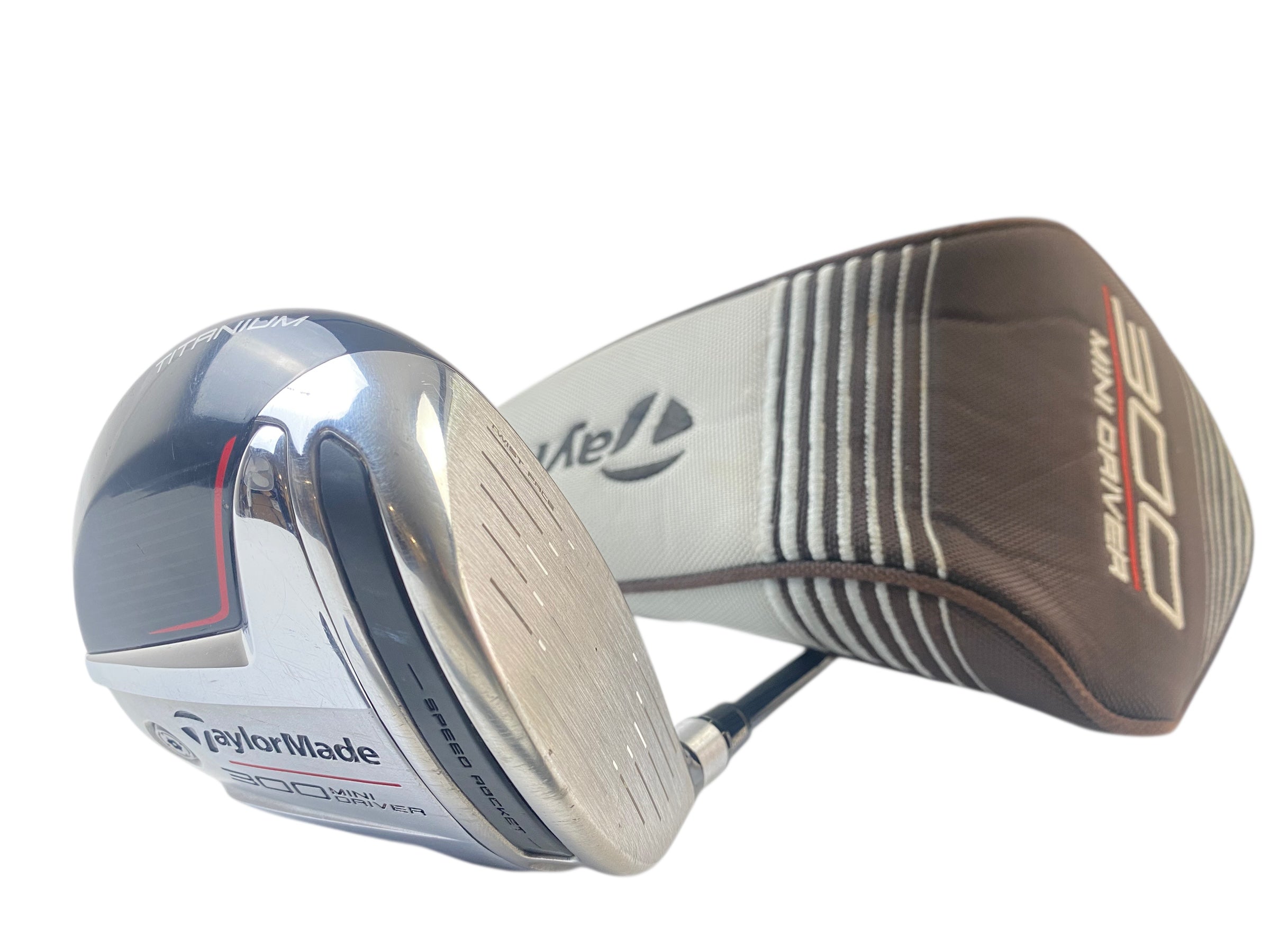 Taylormade 300 Mini Driver / 11.5 Degree / Regular Flex