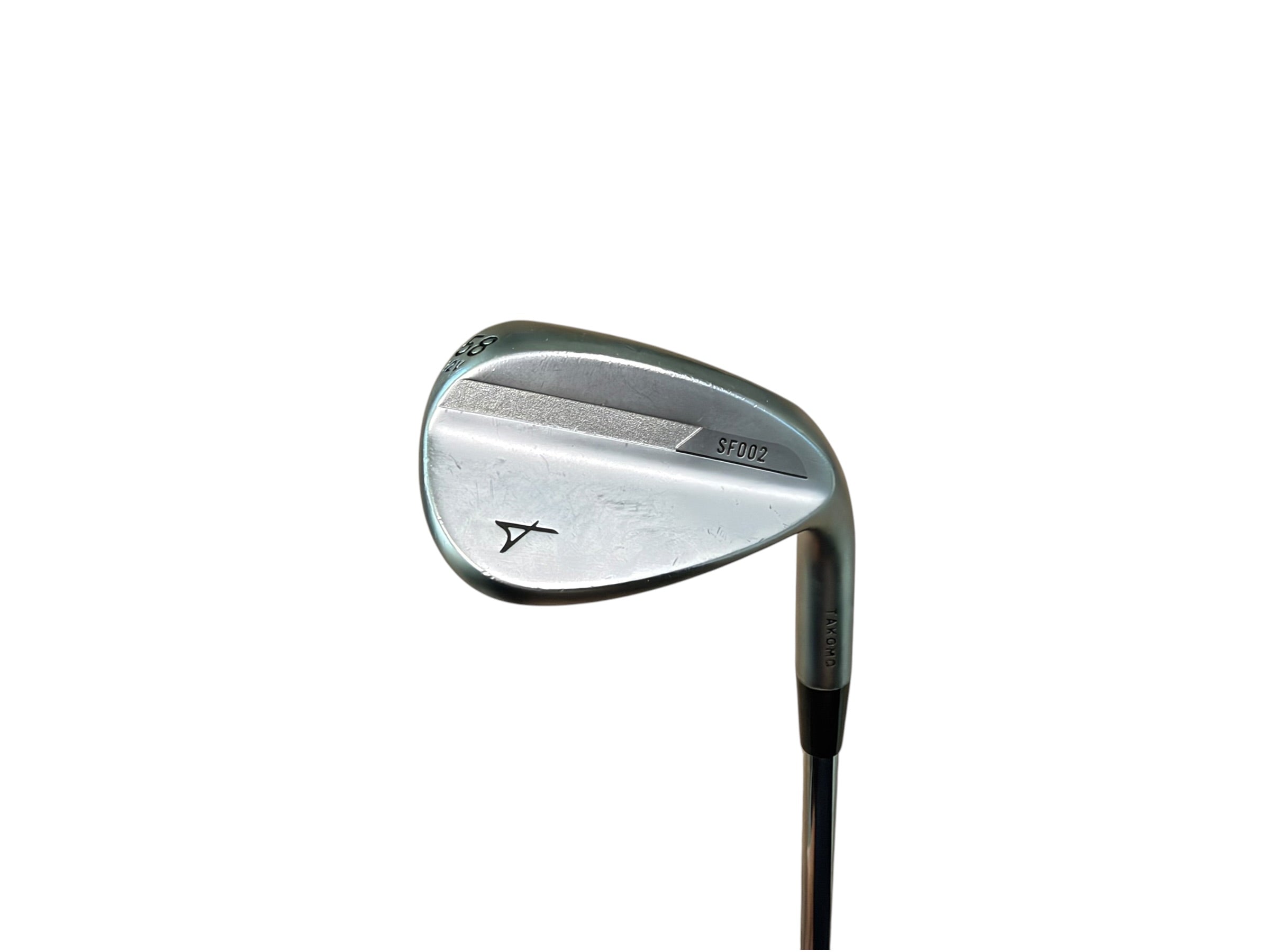 Takomo SF002 Lob Wedge / 58 Degree / Wedge Flex