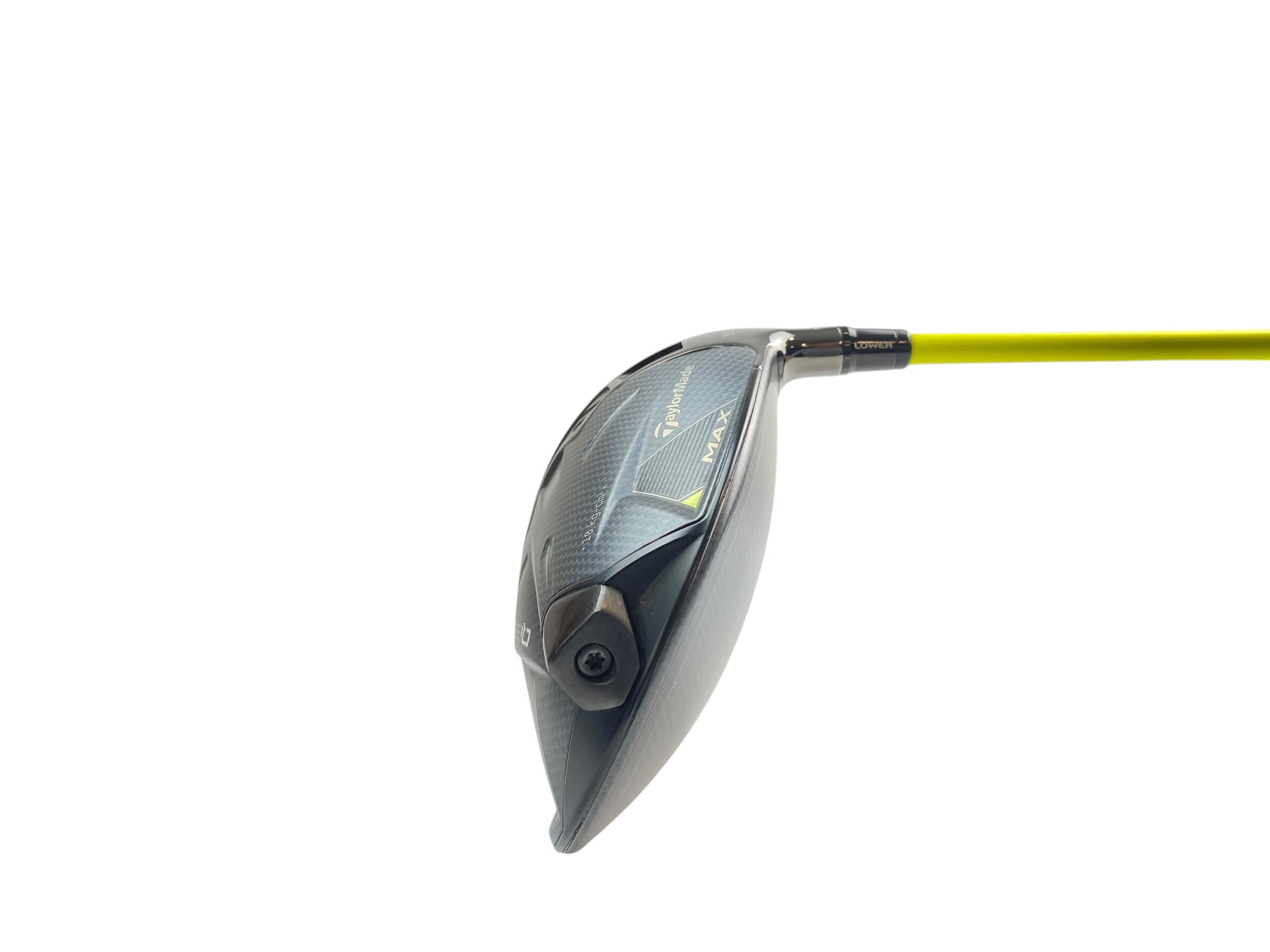 Taylormade Qi35 Max Driver / 10.5 Degree / Stiff Flex