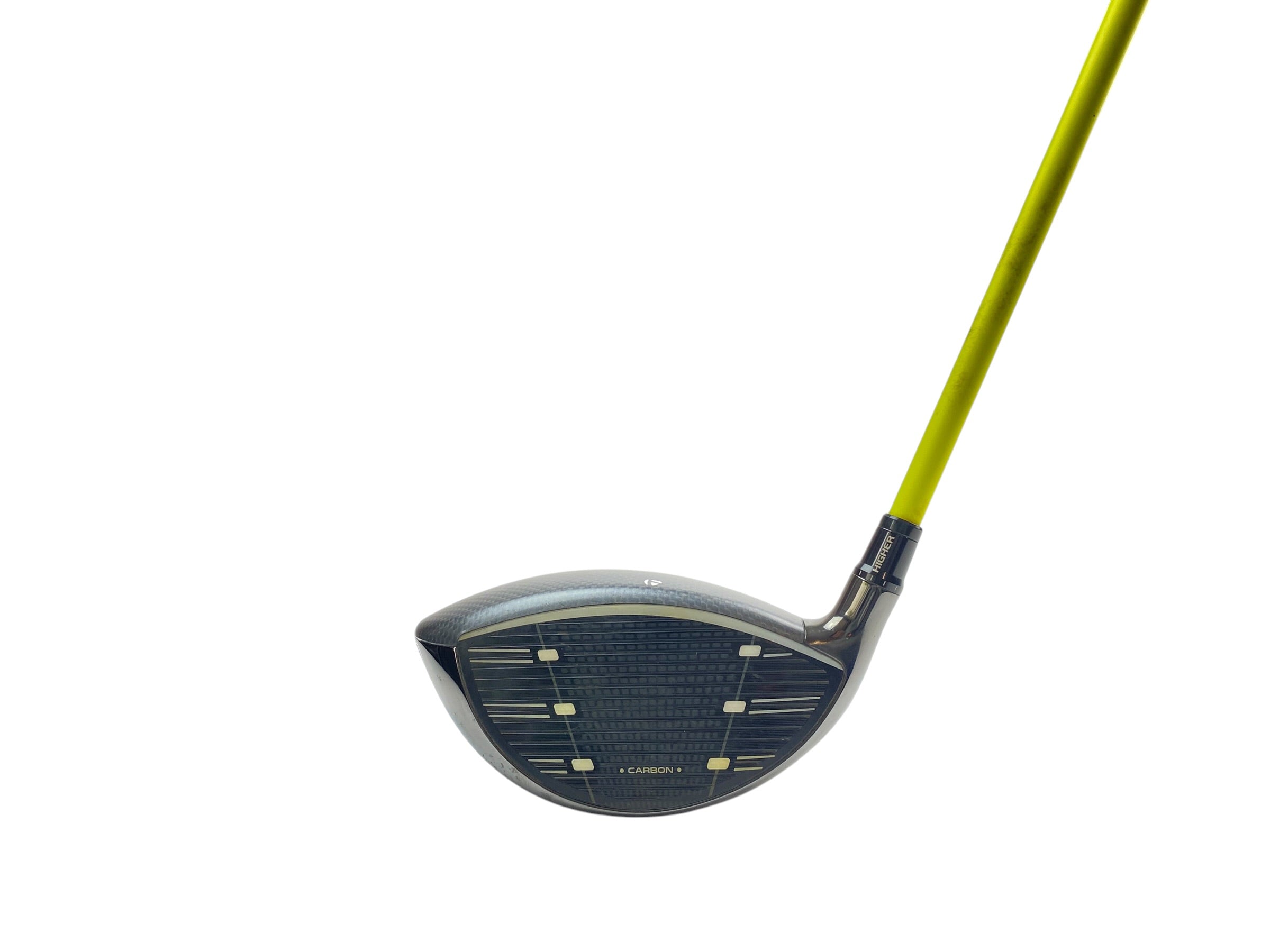Taylormade Qi35 Max Driver / 10.5 Degree / Stiff Flex