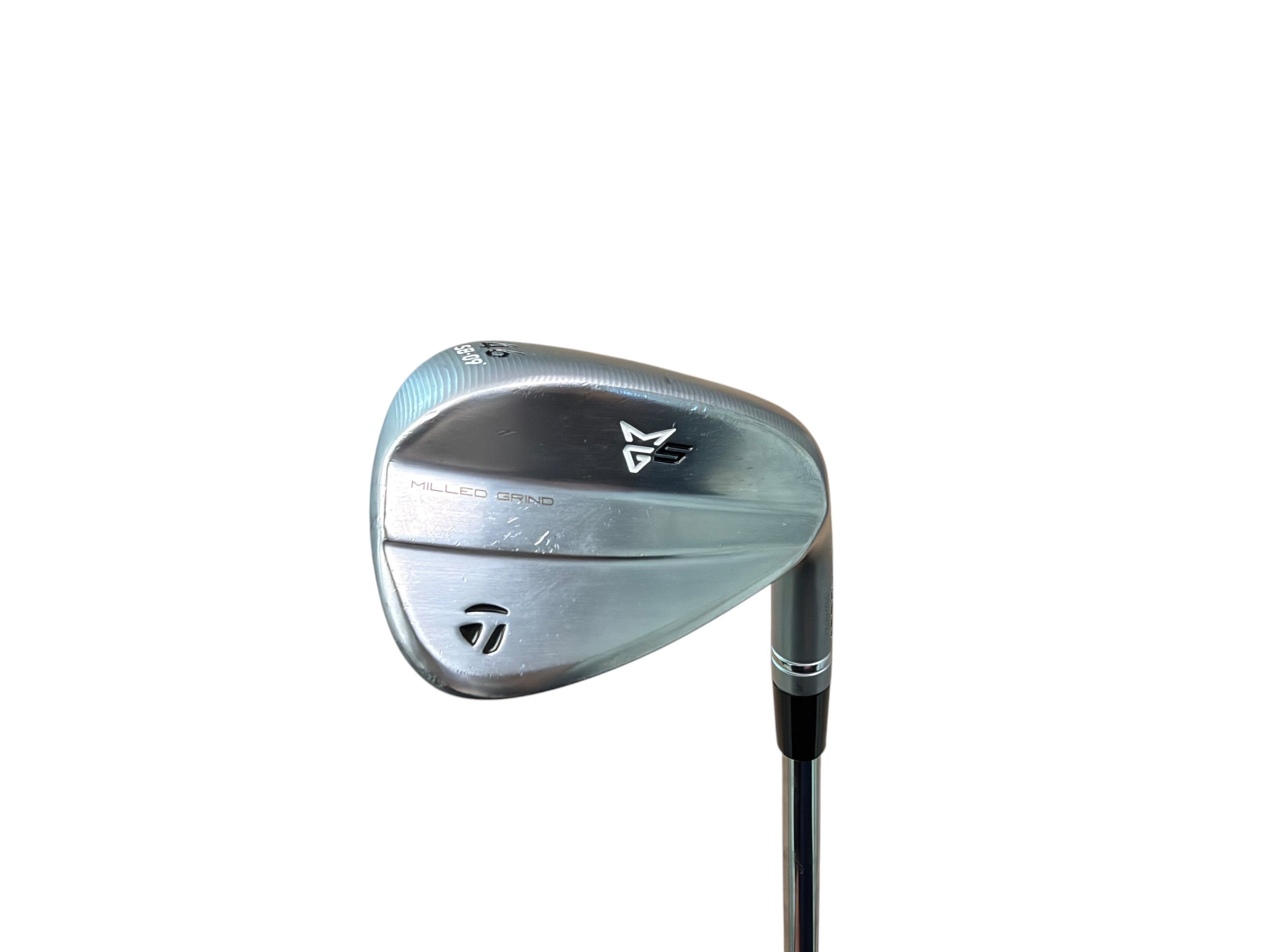 Taylormade Milled Grind 5 Pitching Wedge / 46 Degree / Wedge Flex