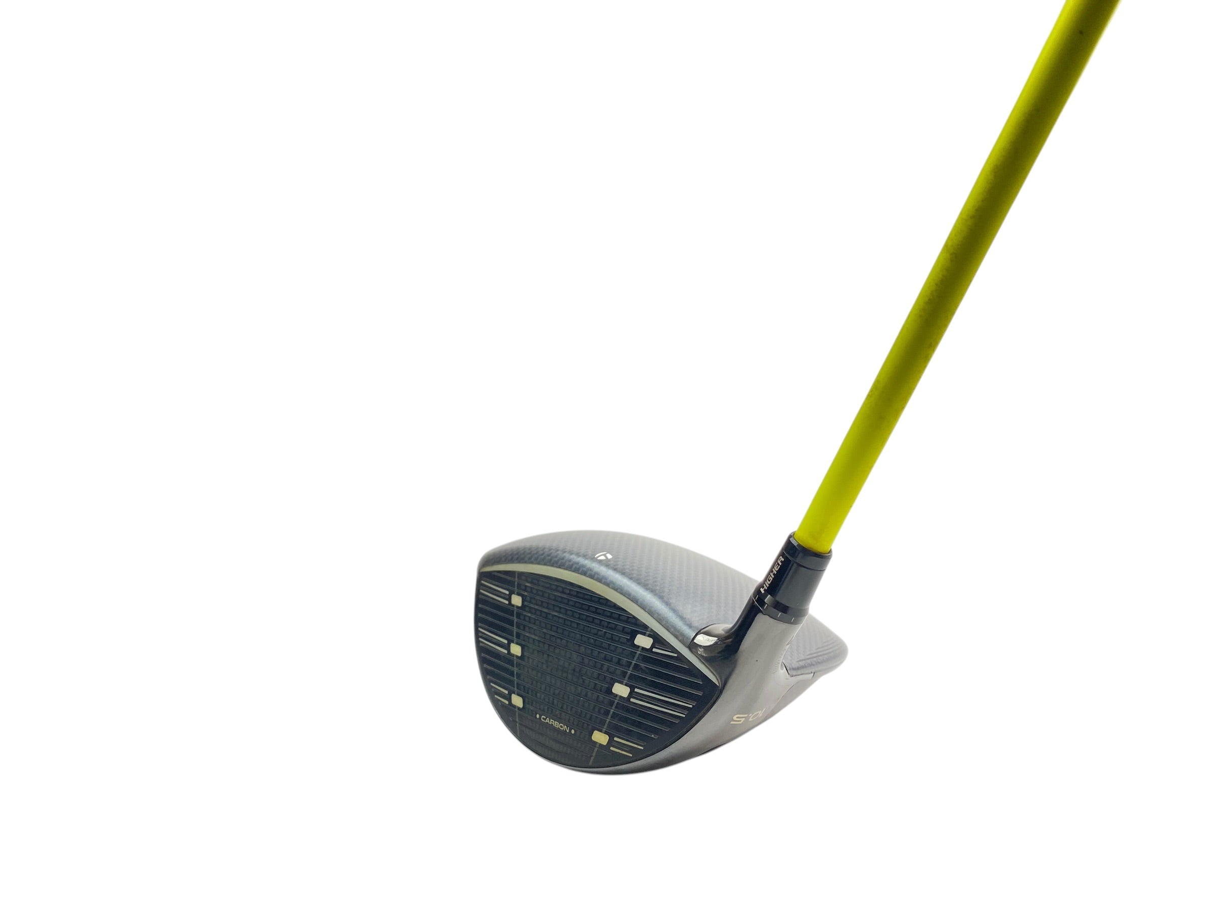 Taylormade Qi35 Max Driver / 10.5 Degree / Stiff Flex