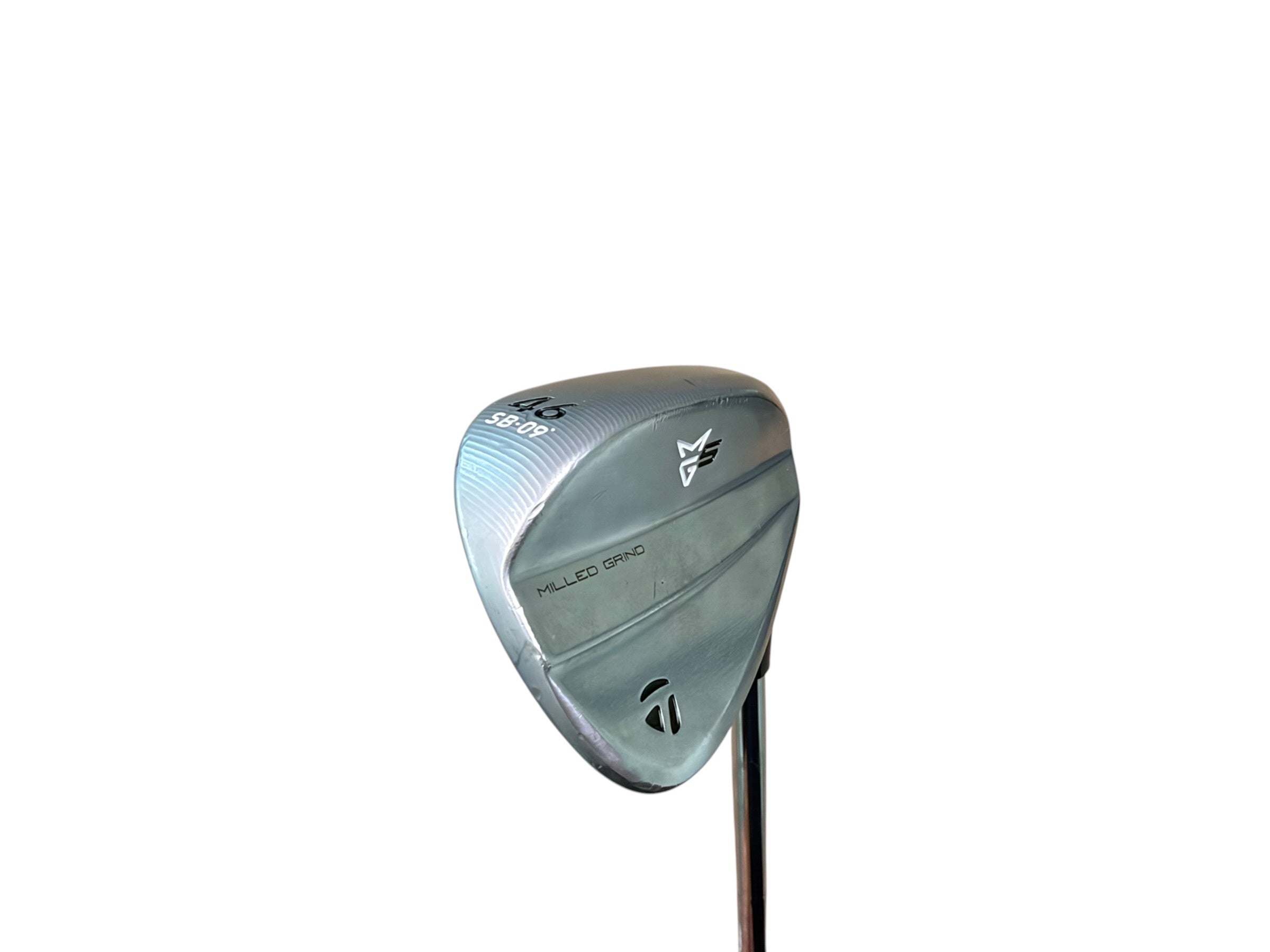 Taylormade Milled Grind 5 Pitching Wedge / 46 Degree / Wedge Flex