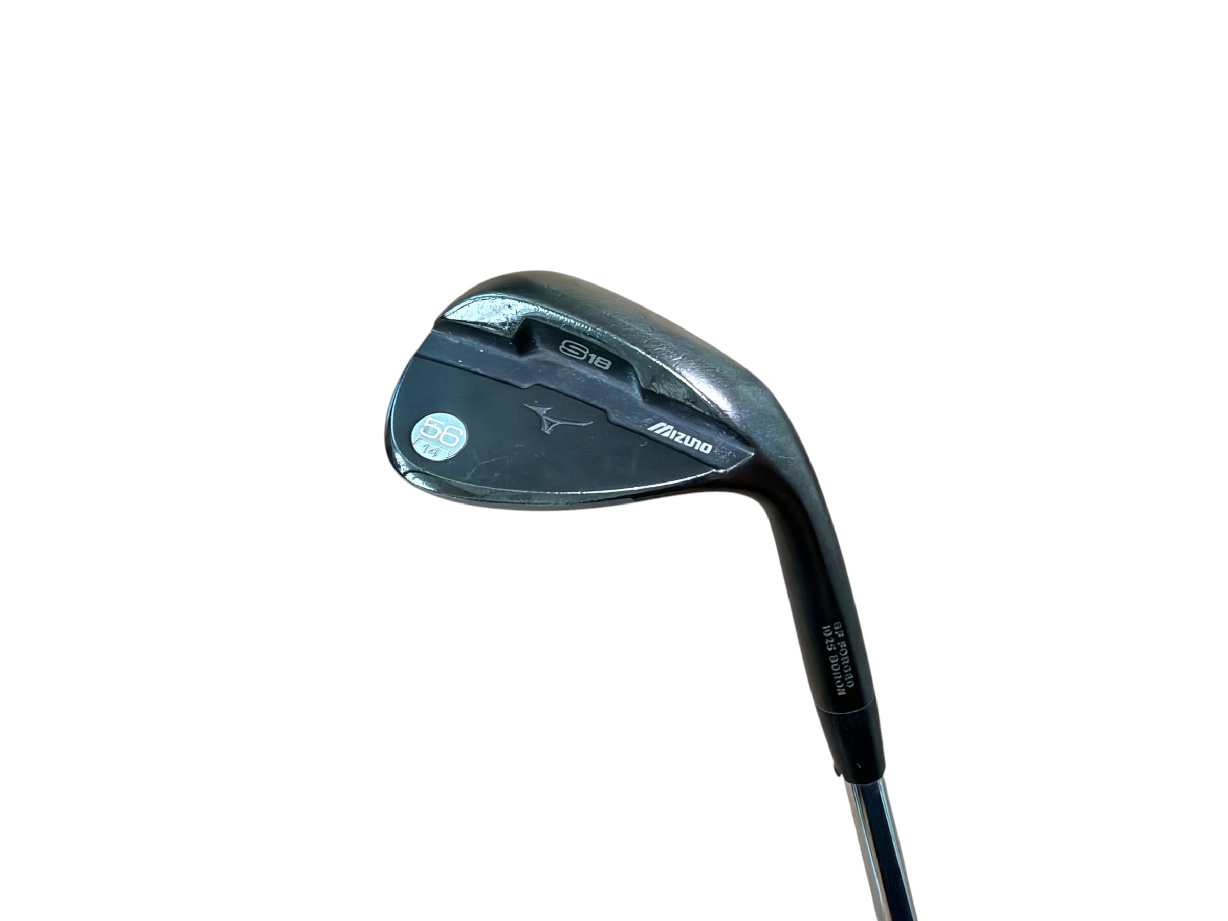 Mizuno S18 Sand Wedge / 56 Degree / Wedge Flex