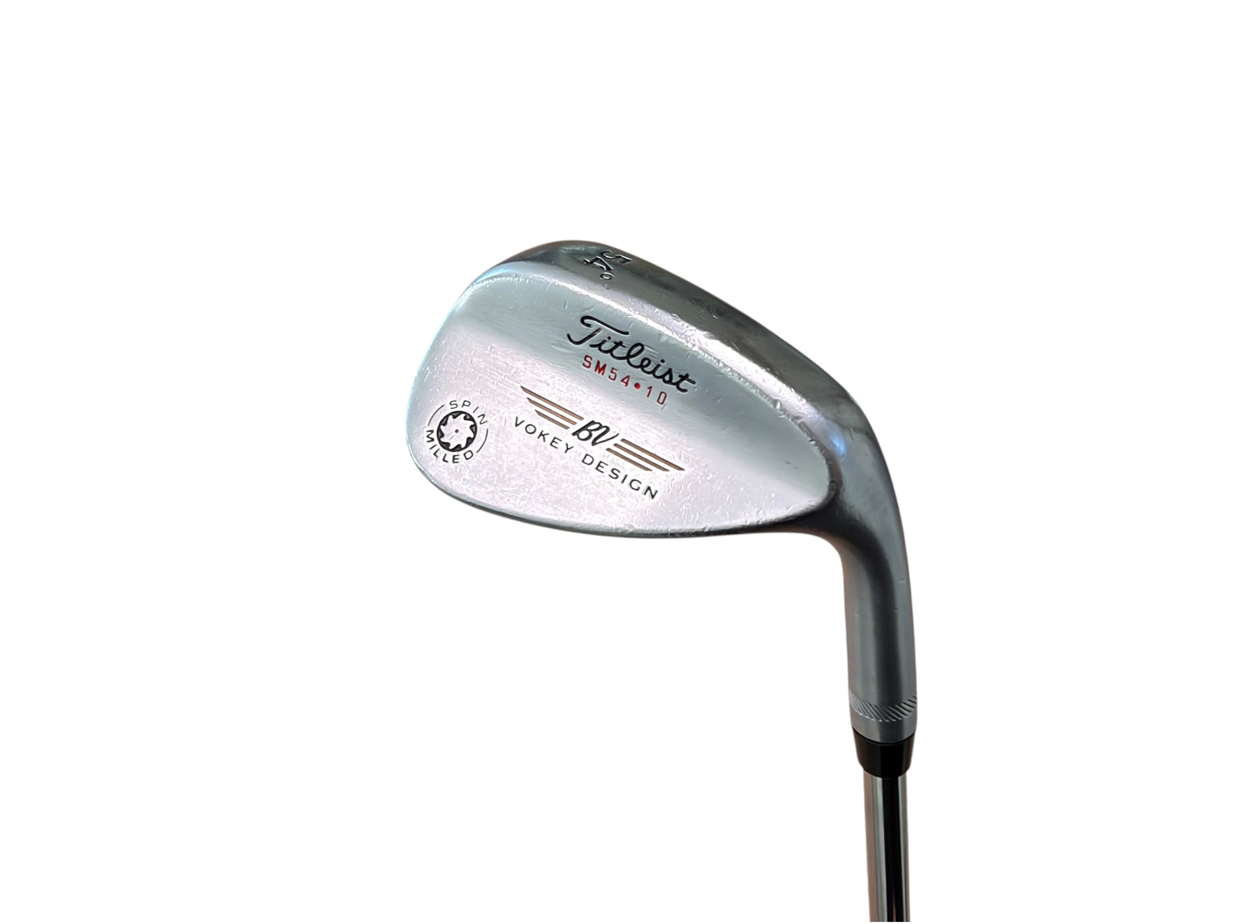 Titleist Vokey Spin Milled 2007 Sand Wedge / 54 Degree / Wedge Flex
