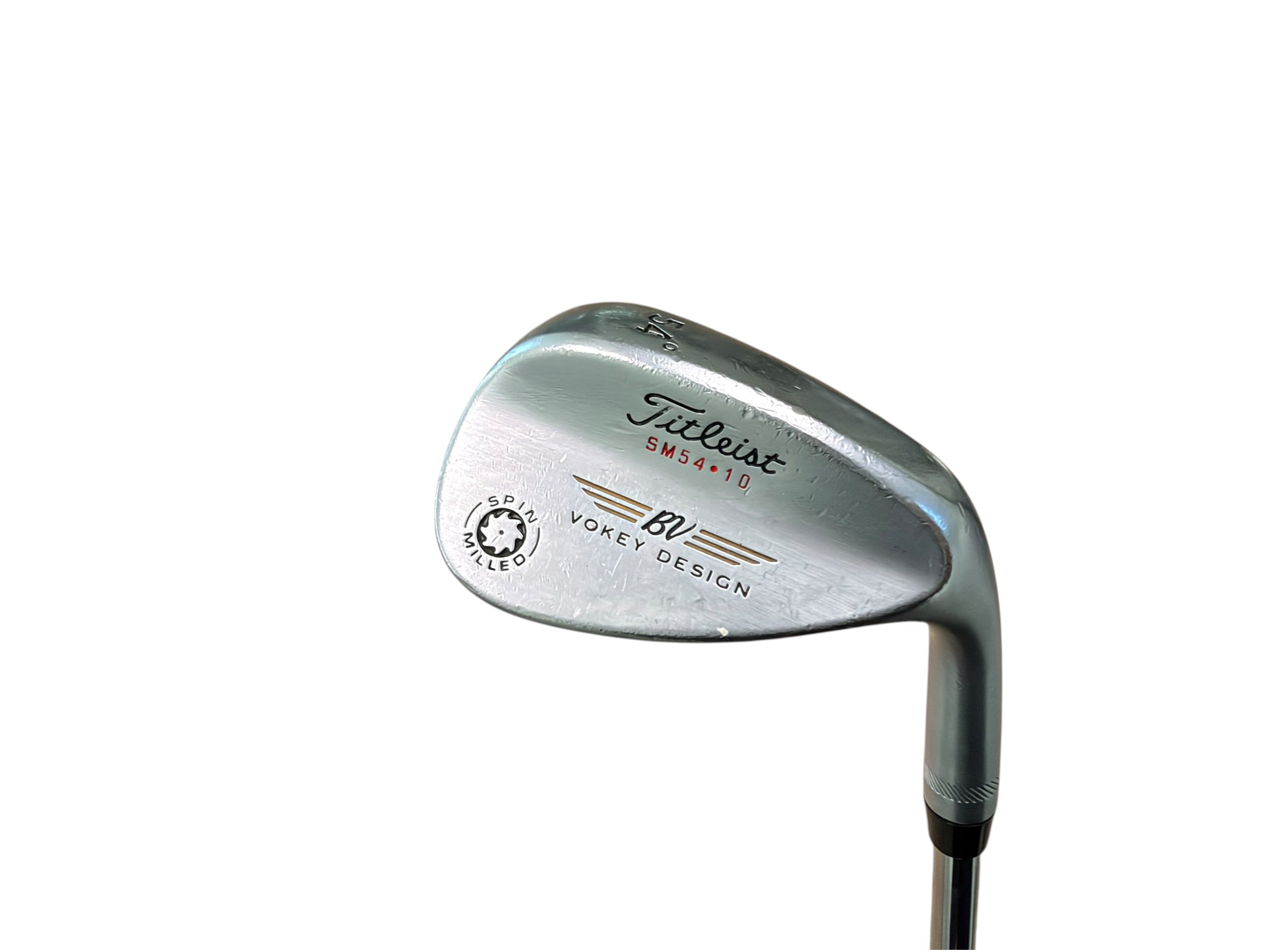 Titleist Vokey Spin Milled 2007 Sand Wedge / 54 Degree / Wedge Flex