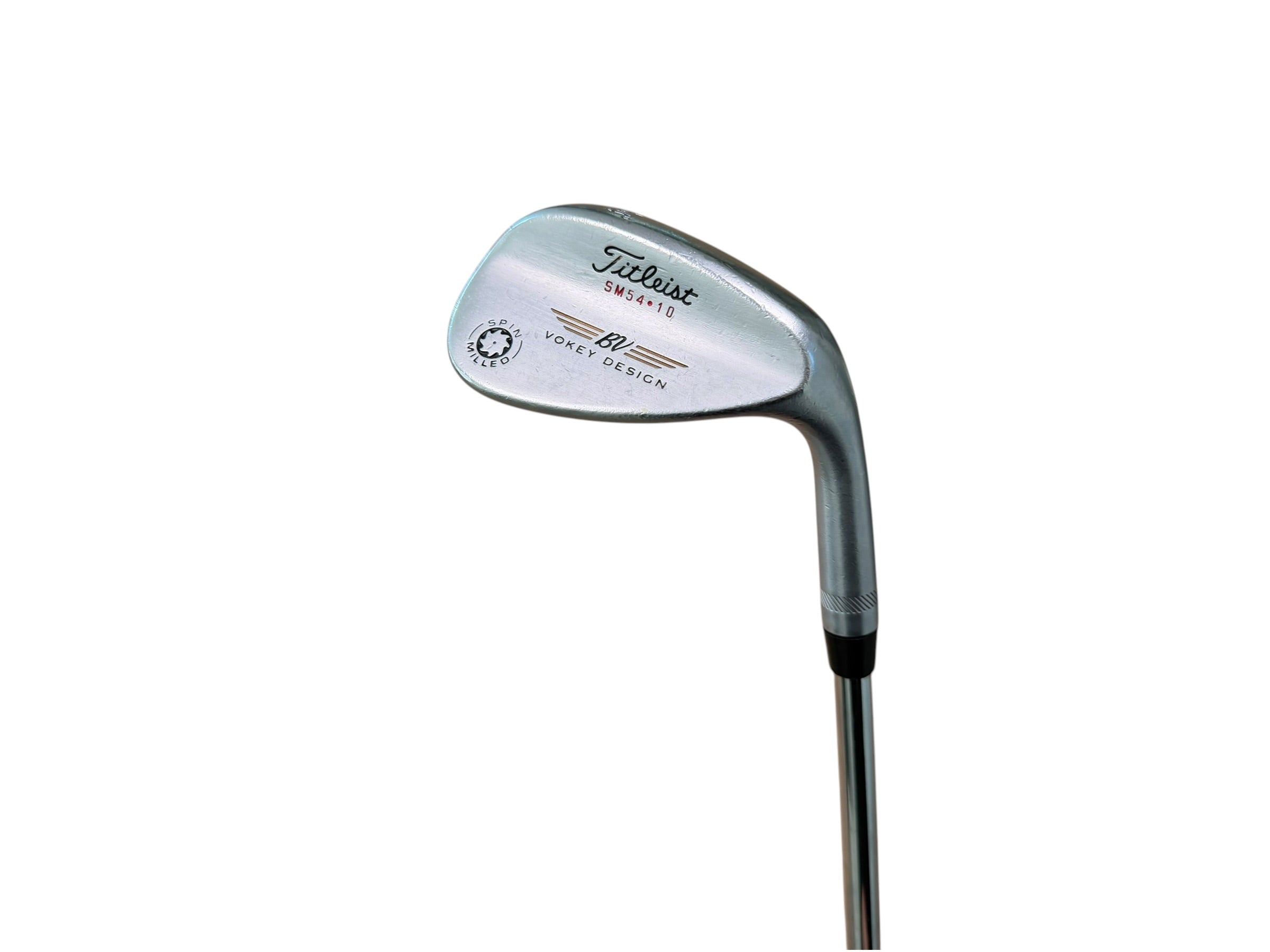 Titleist Vokey Spin Milled 2007 Sand Wedge / 54 Degree / Wedge Flex