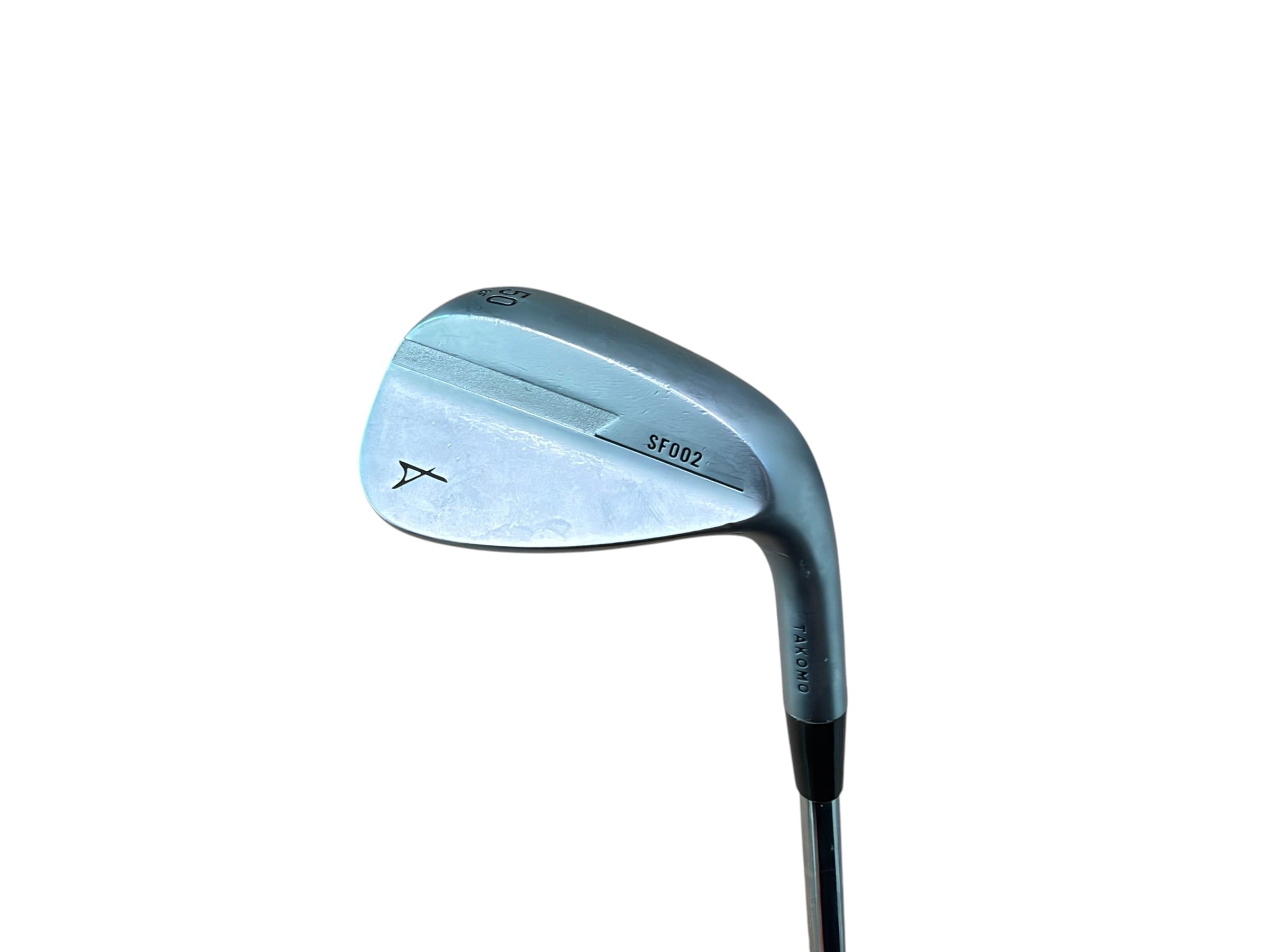 Takomo SF002 Gap Wedge / 50 Degree / Wedge Flex