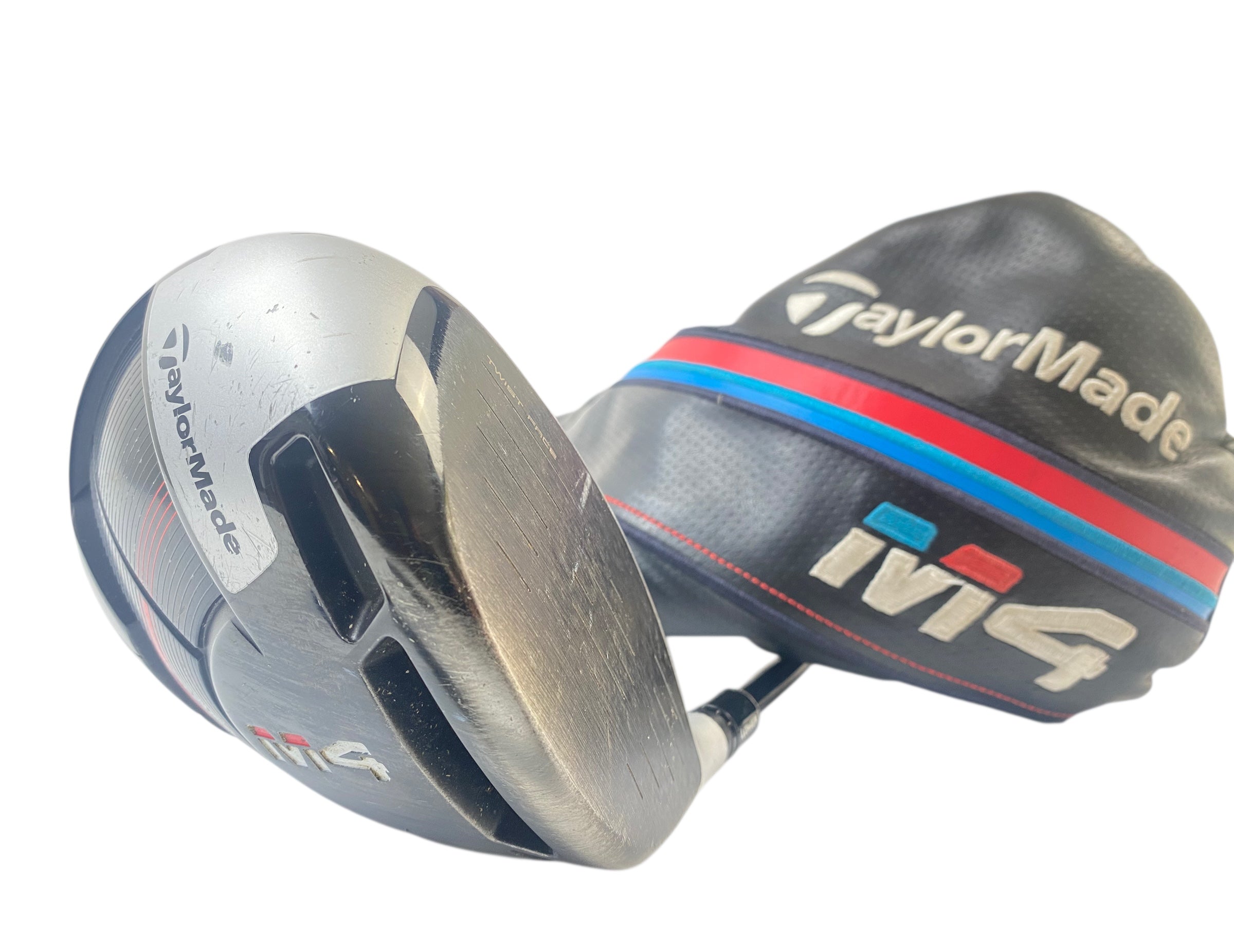 Taylormade M4 Driver / 10.5 Degree / Regular Flex