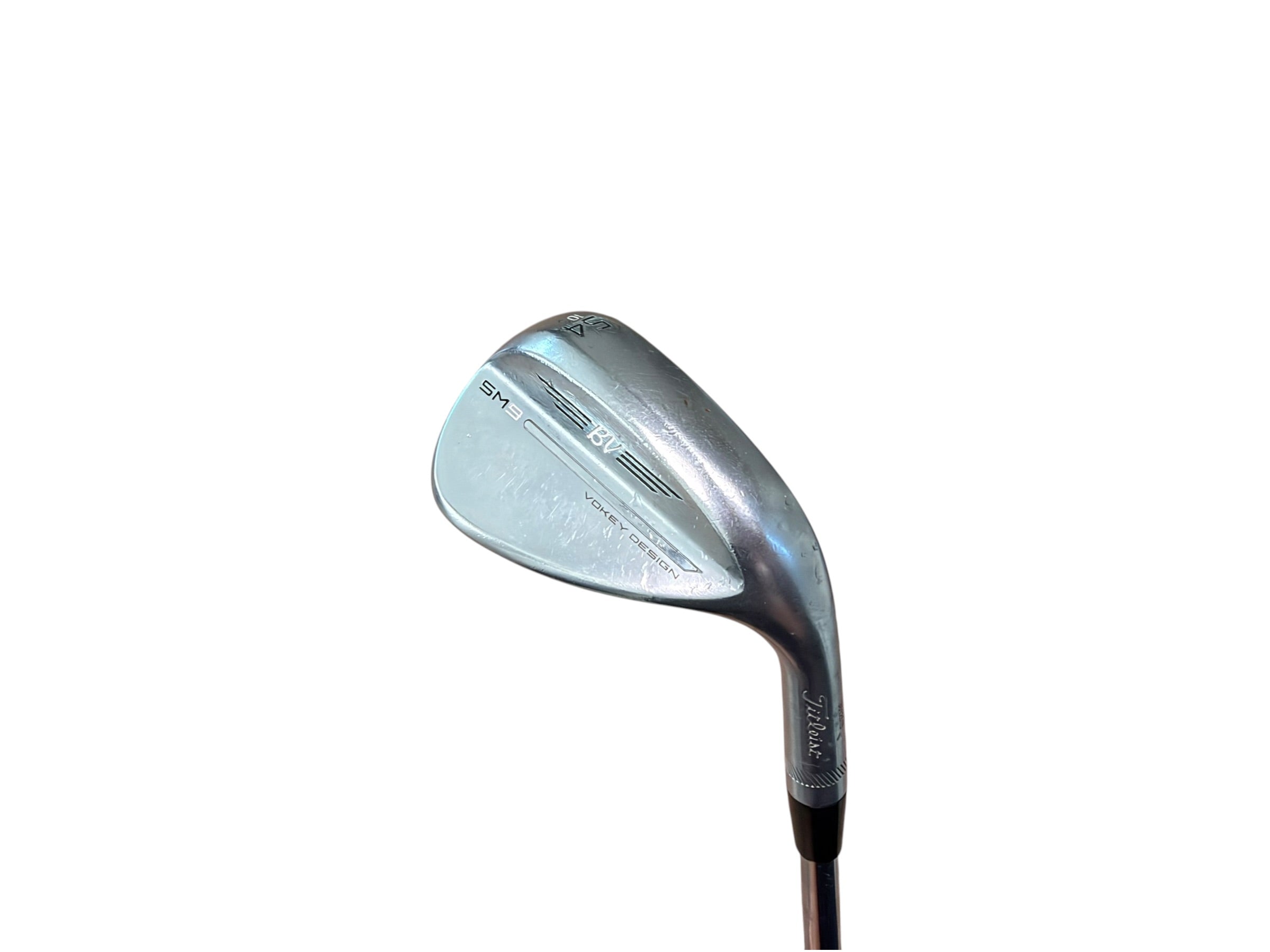 Titleist Vokey SM9 Sand Wedge / 54 Degree / Wedge Flex