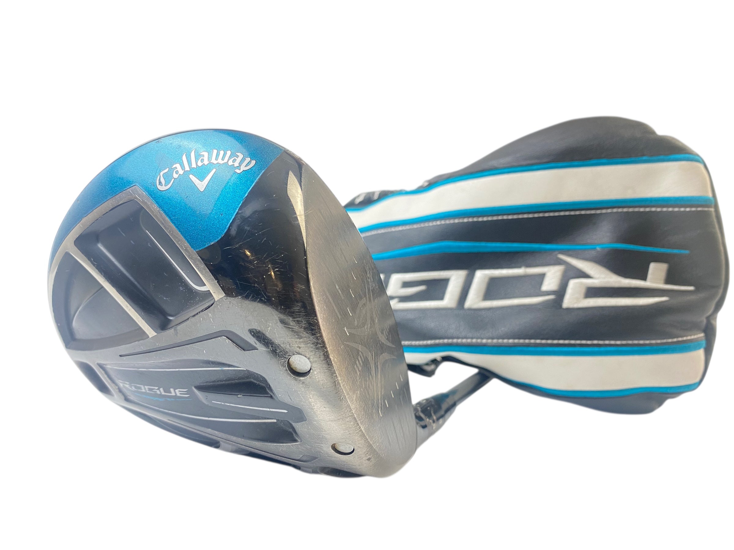Callaway Rogue Driver / 10.5 Degree / Regular Flex