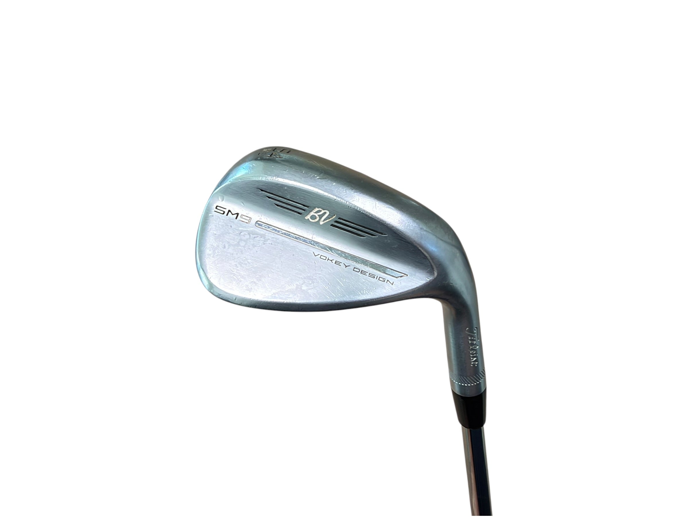 Titleist Vokey SM9 Sand Wedge / 54 Degree / Wedge Flex