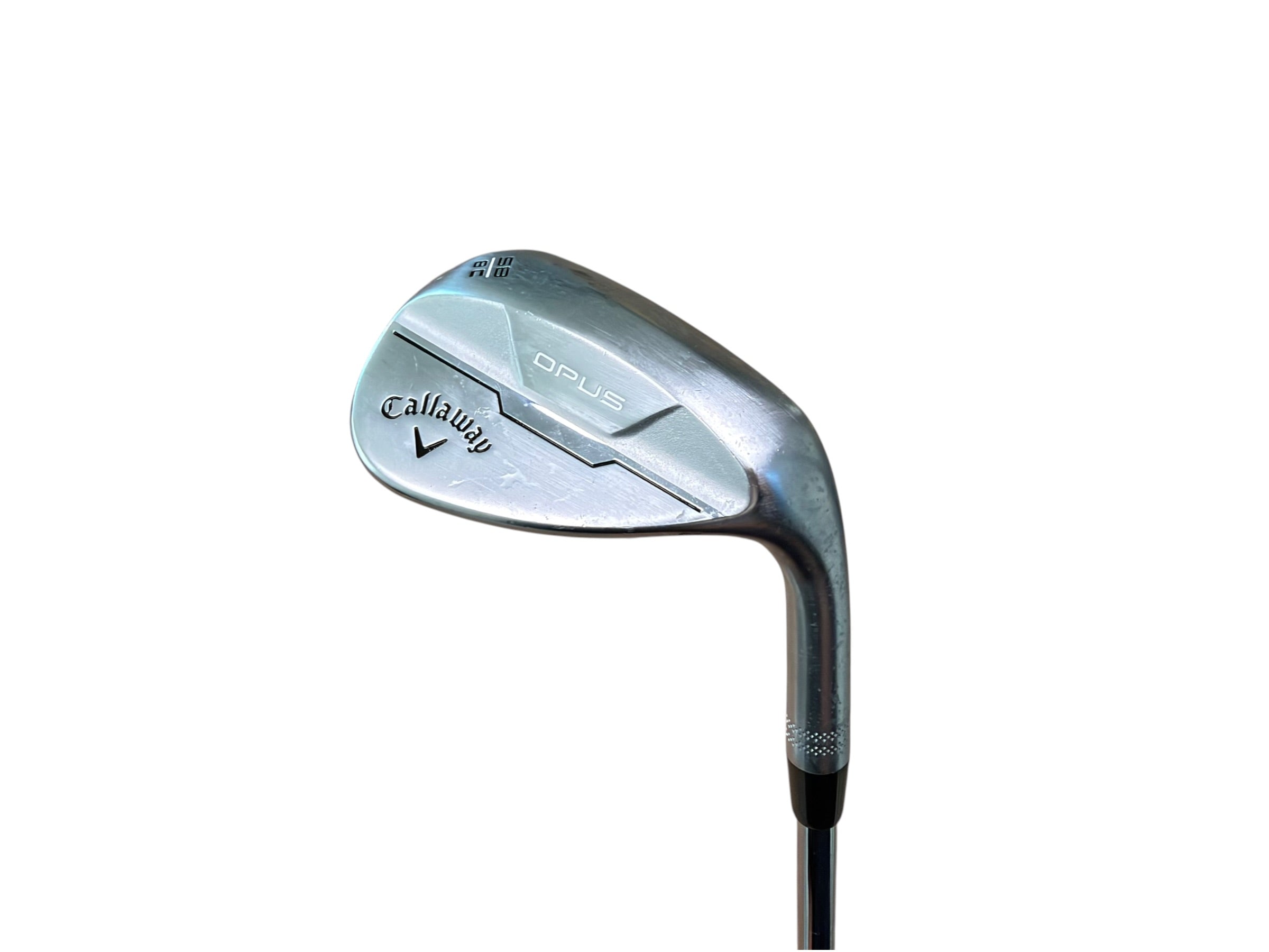 Callaway Opus Lob Wedge / 58 Degree / Wedge Flex