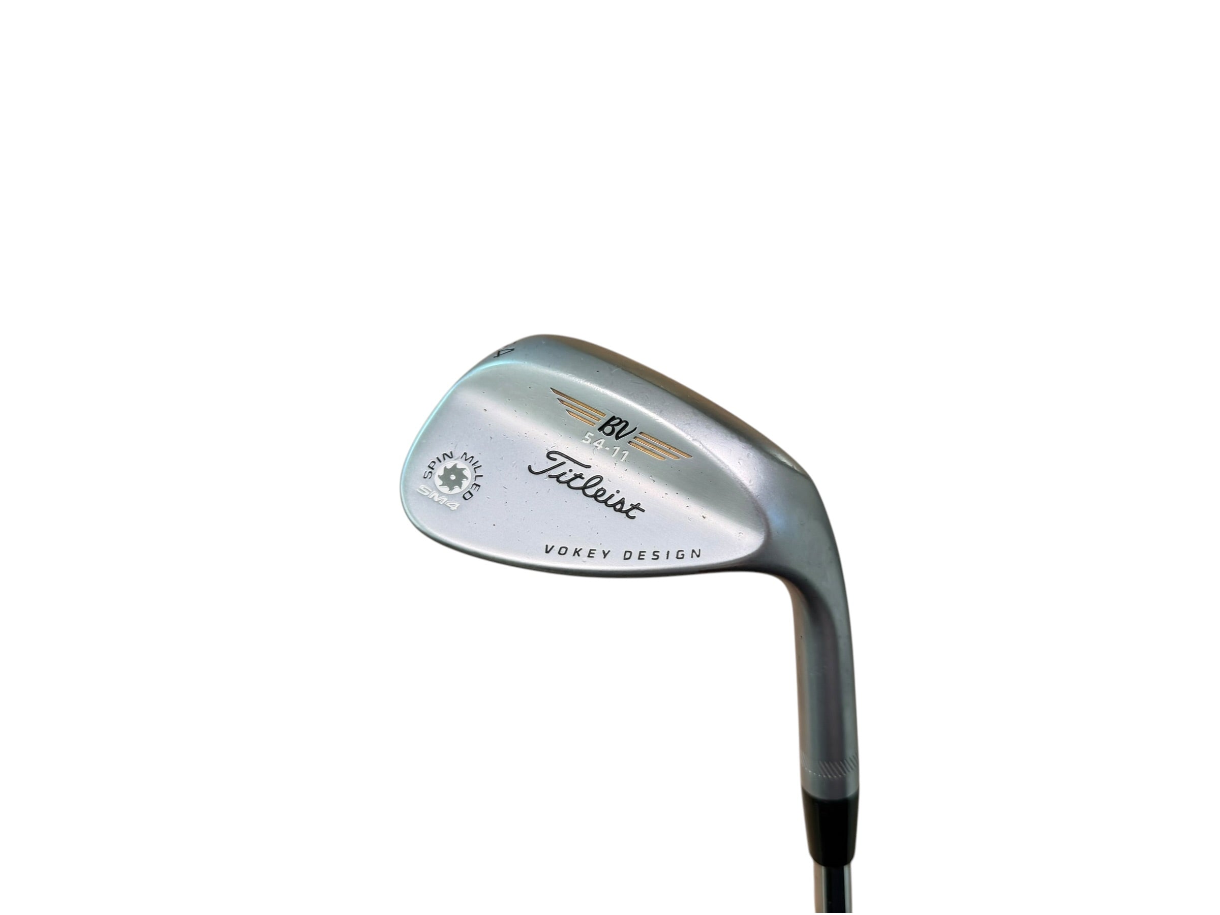 Titleist Vokey SM4 Lob Wedge / 54 Degree / Wedge Flex