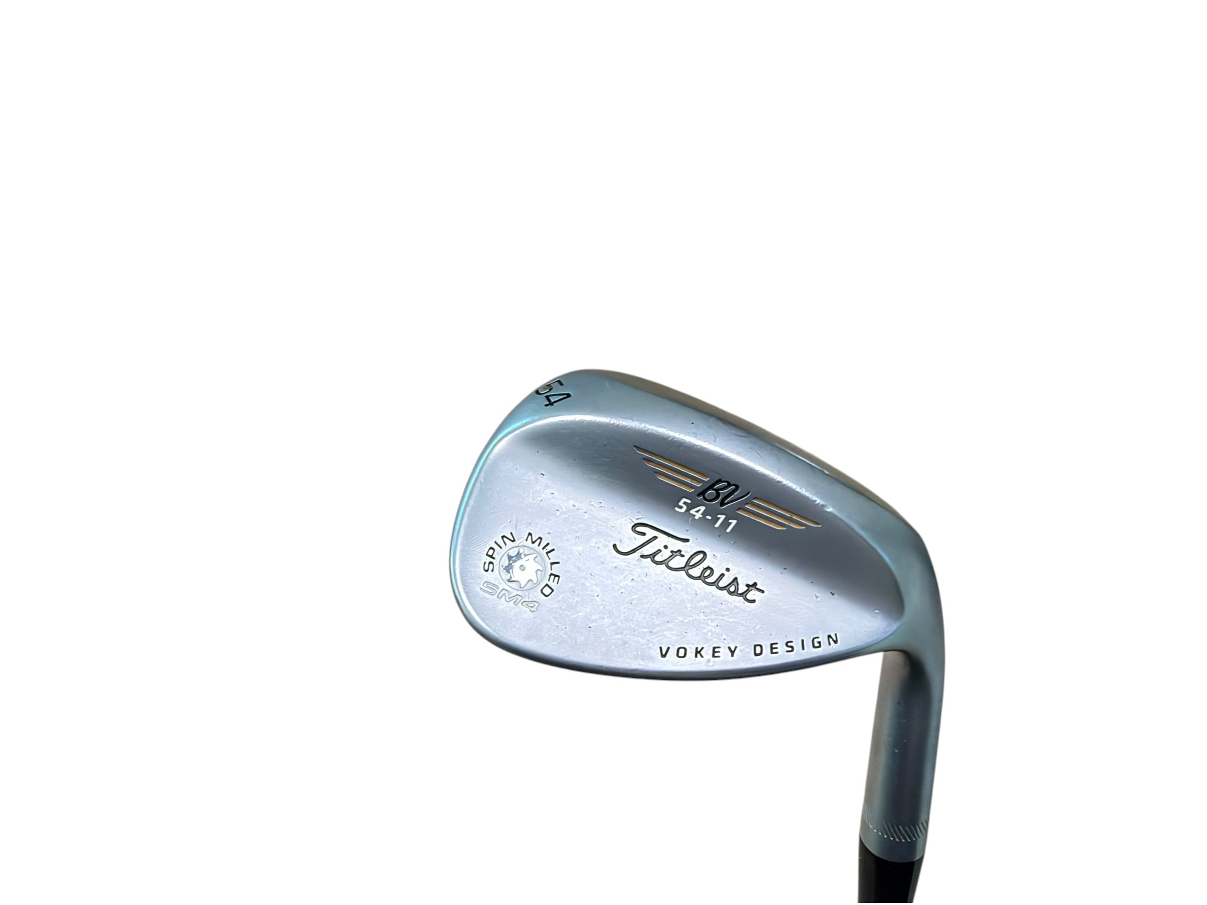 Titleist Vokey SM4 Lob Wedge / 54 Degree / Wedge Flex