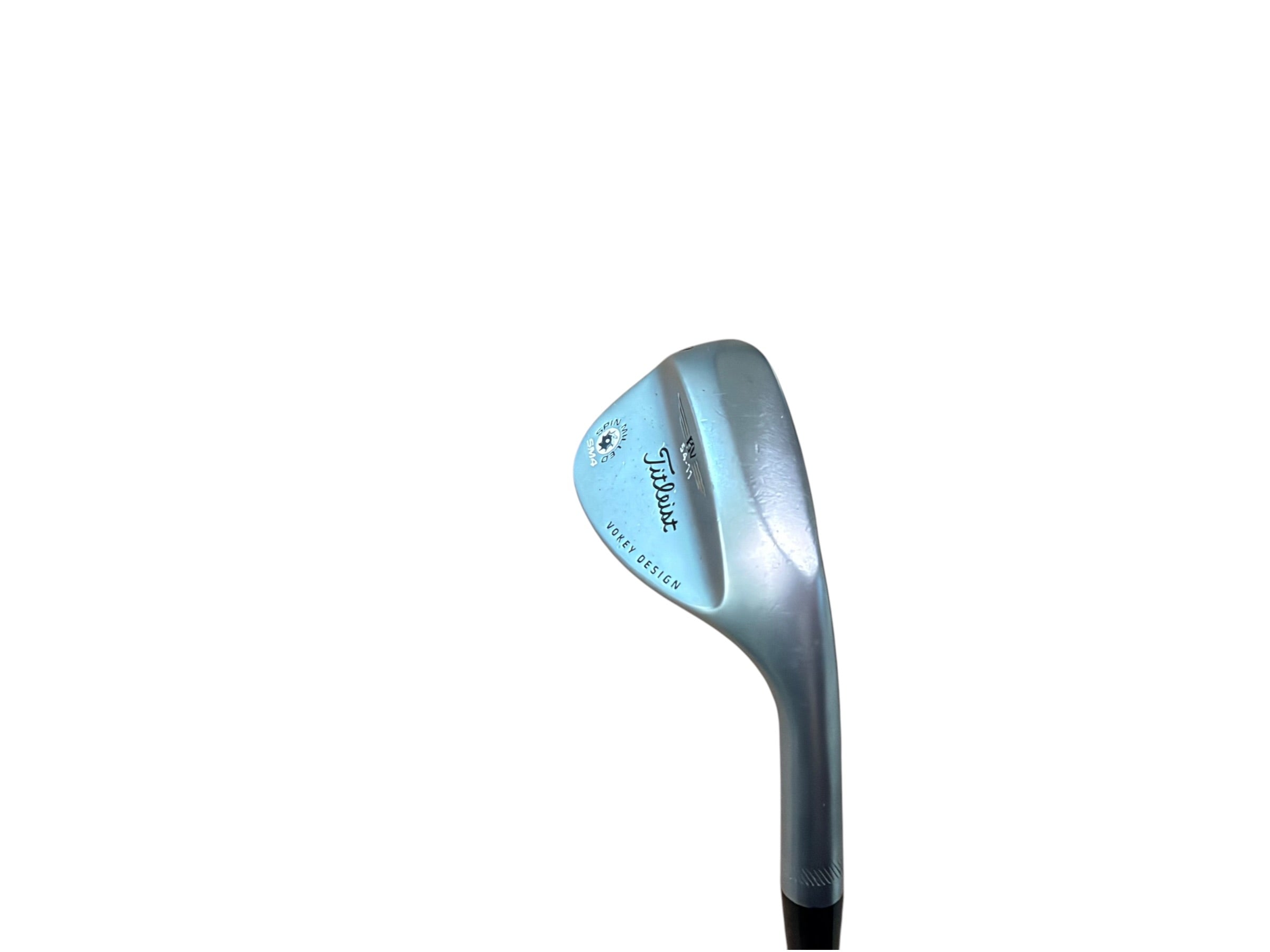 Titleist Vokey SM4 Lob Wedge / 54 Degree / Wedge Flex