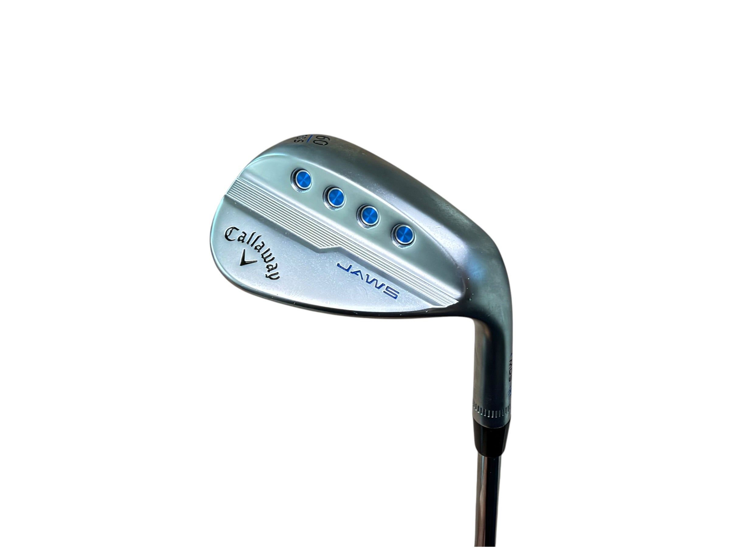 Callaway Jaws MD5 Lob Wedge / 60 Degree / Wedge Flex