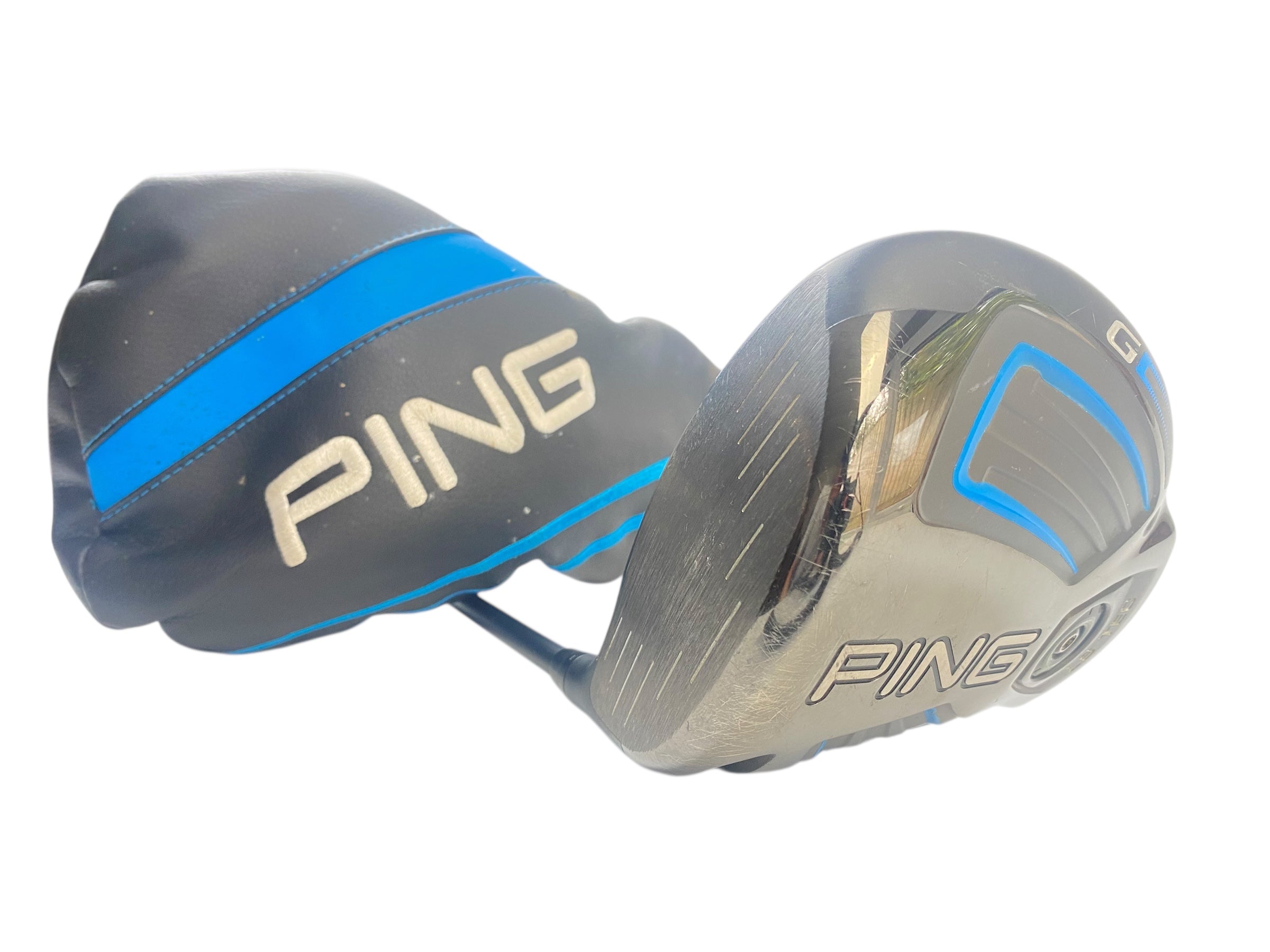Left Hand Ping G-Series Driver / 9 Degree / Extra Stiff Flex