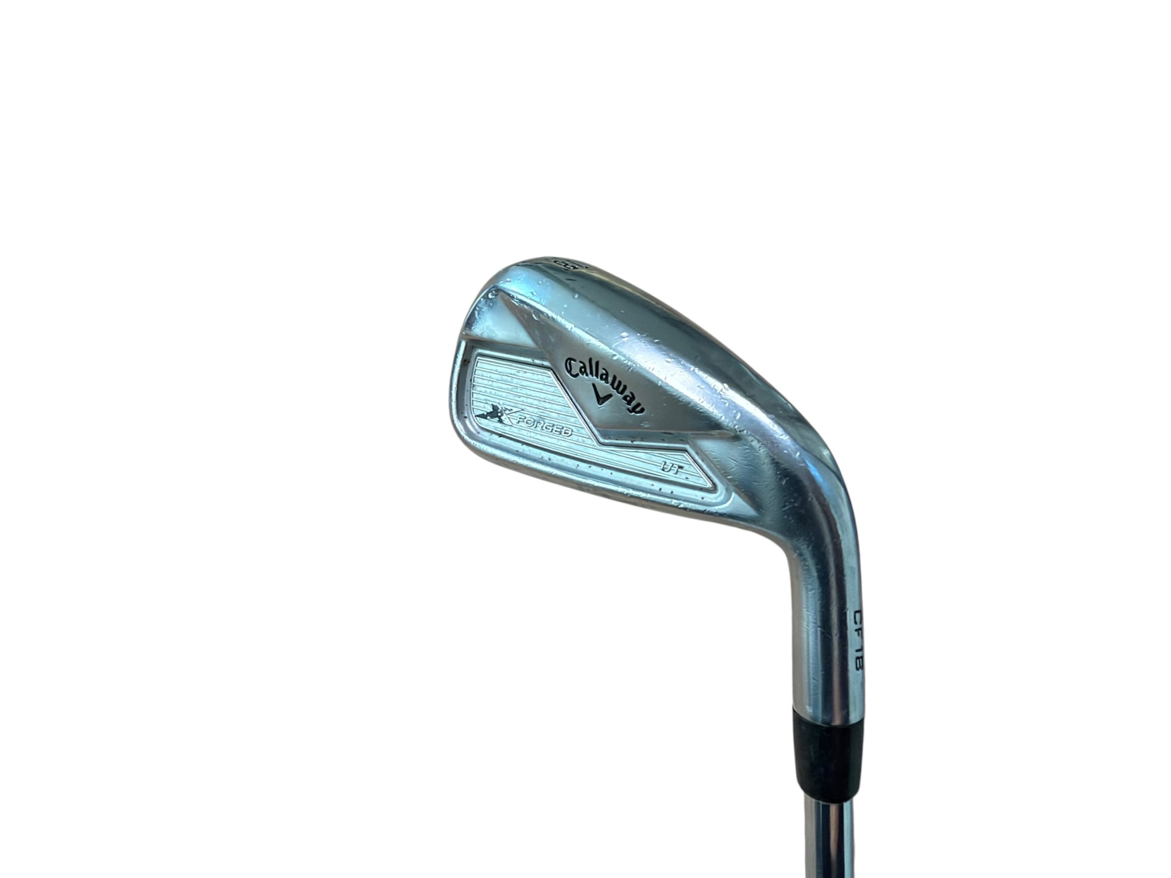 Callaway X-Forged UT 2018 Driving Iron 2 Hybrid / 18 Degree / Extra Stiff Flex