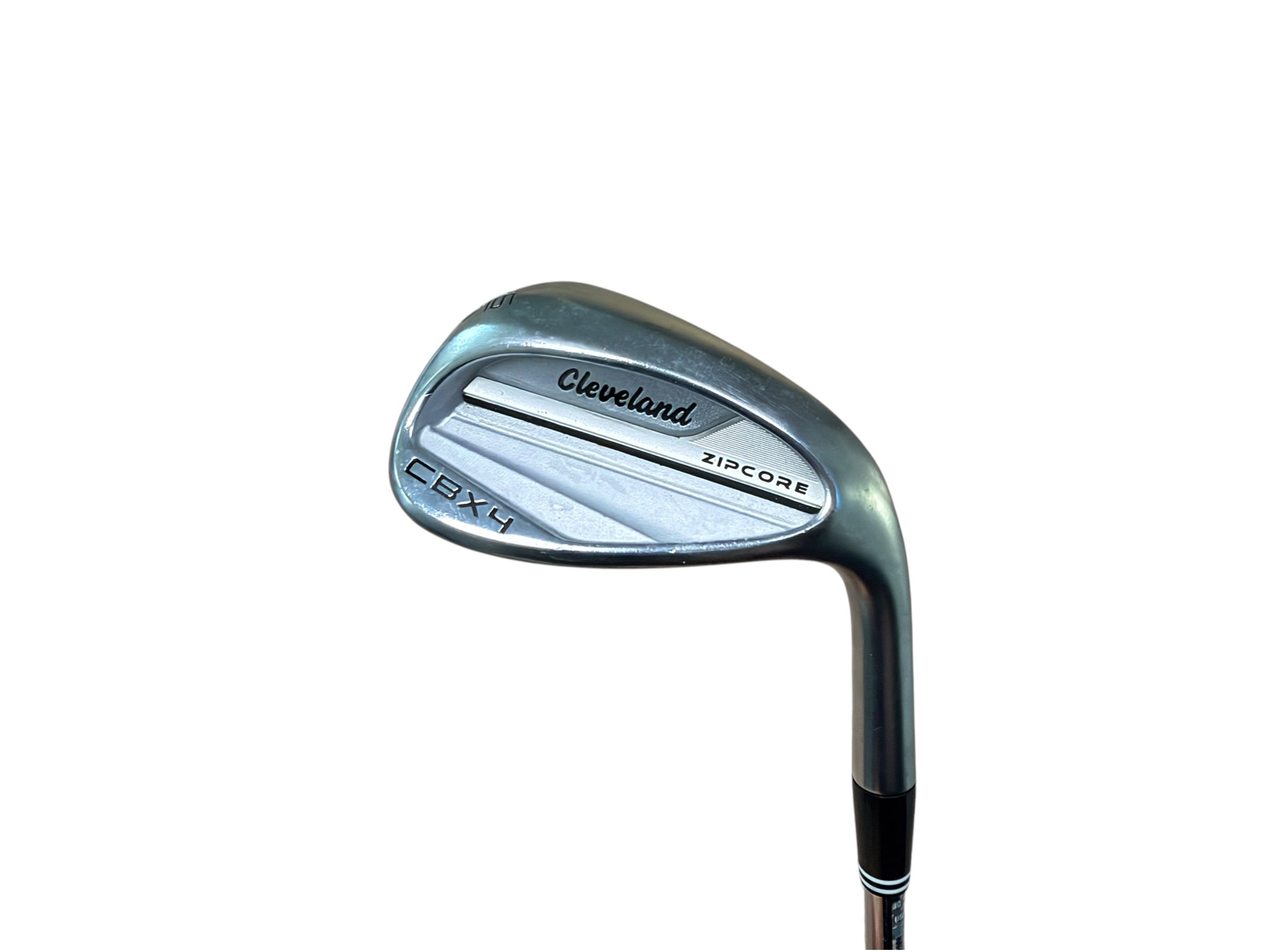 Cleveland CBX 4 Zipcore Sand Wedge / 56 Degree / Wedge Flex