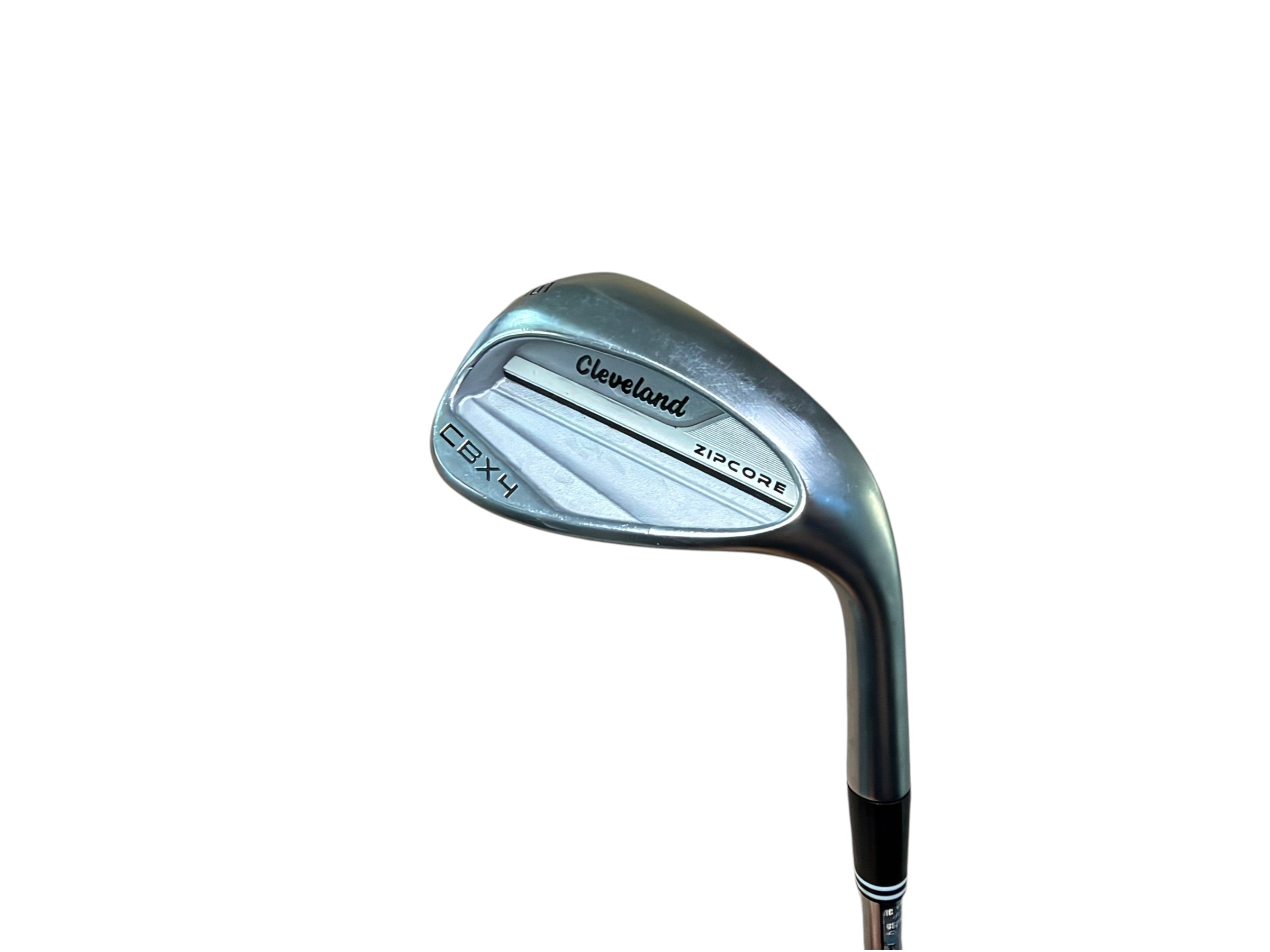 Cleveland CBX 4 Zipcore Sand Wedge / 56 Degree / Wedge Flex