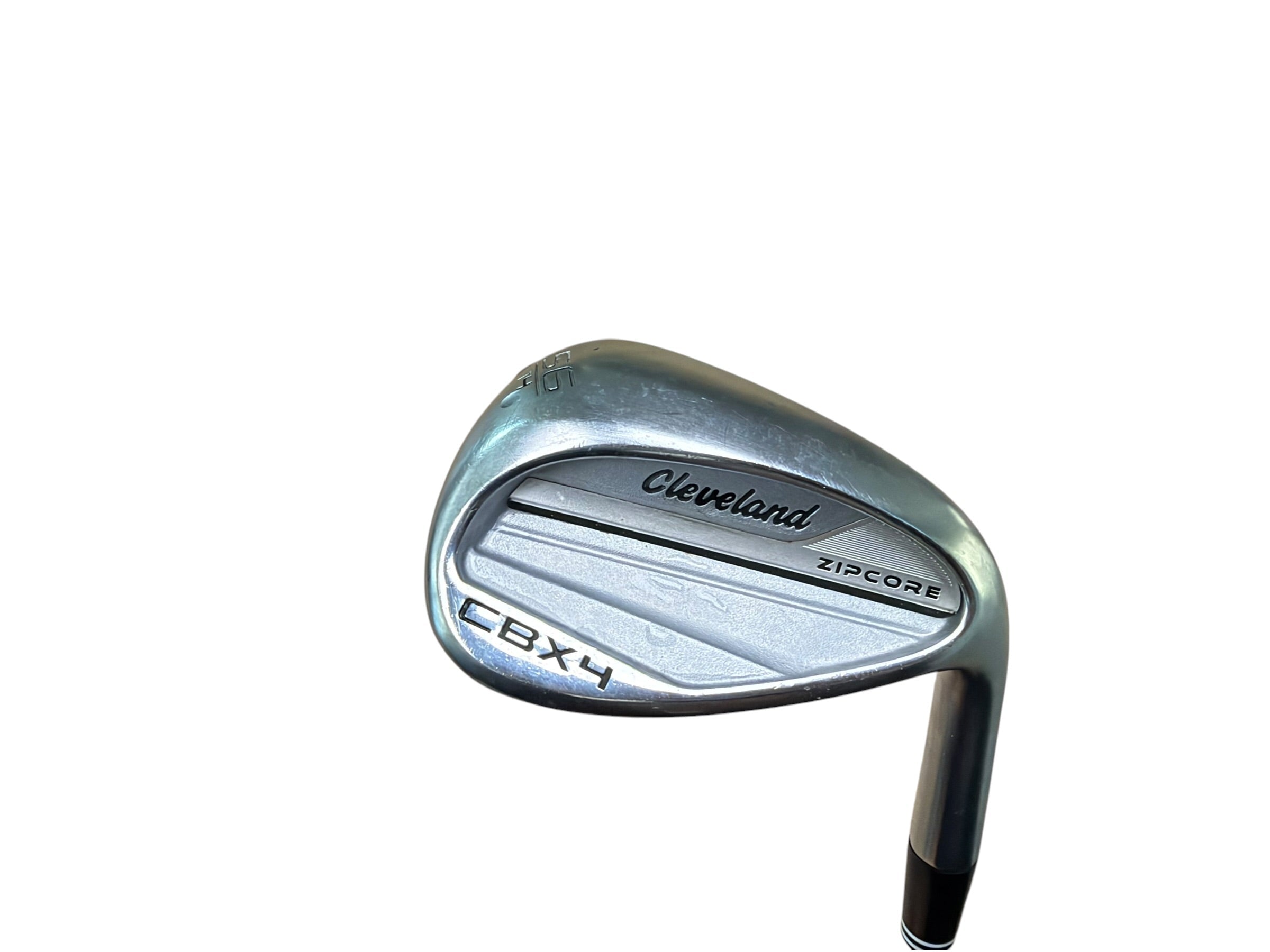 Cleveland CBX 4 Zipcore Sand Wedge / 56 Degree / Wedge Flex