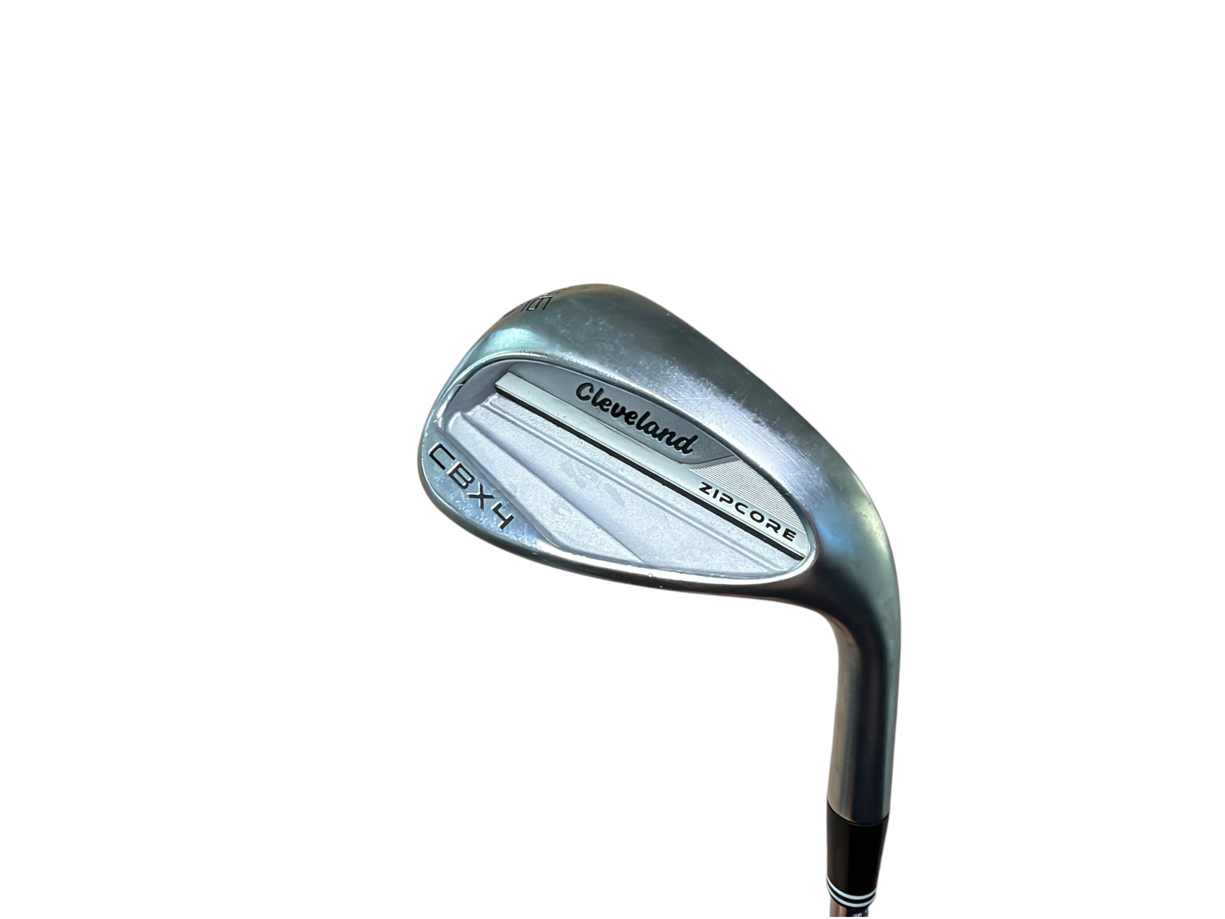 Cleveland CBX 4 Zipcore Sand Wedge / 56 Degree / Wedge Flex