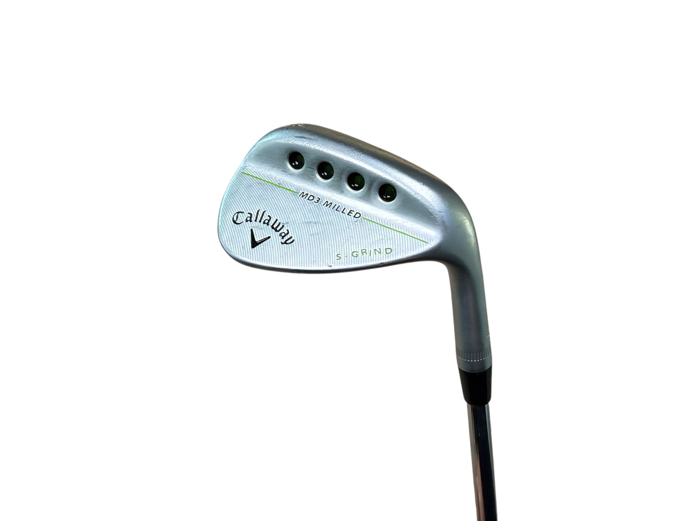 Callaway MD3 Milled Gap Wedge / 52 Degree / Wedge Flex