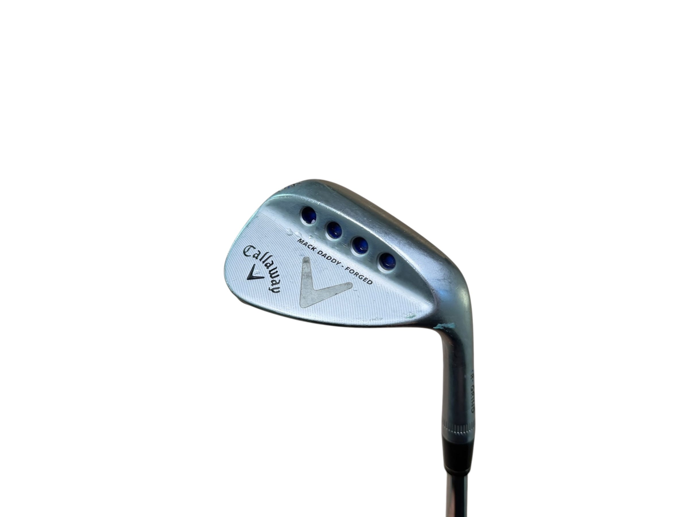Callaway Mack Daddy Forged Sand Wedge / 54 Degree / Wedge Flex