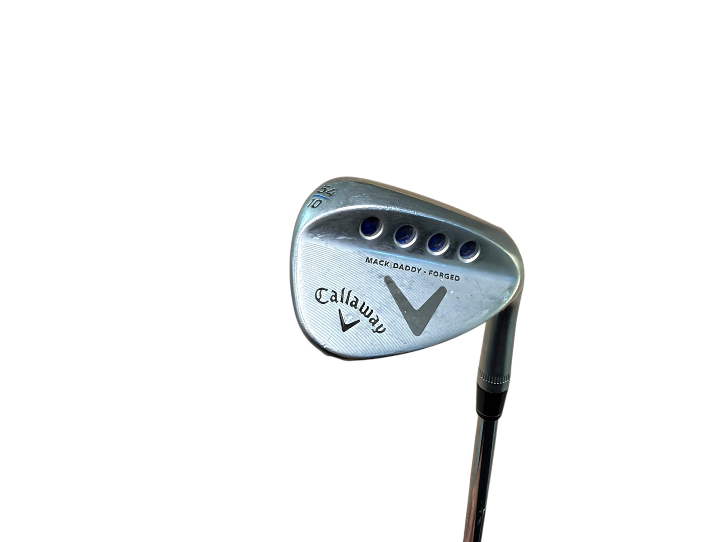 Callaway Mack Daddy Forged Sand Wedge / 54 Degree / Wedge Flex