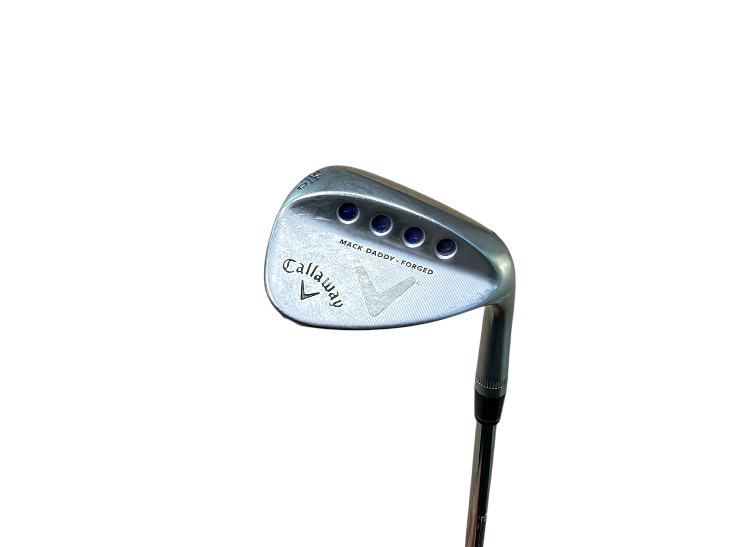 Callaway Mack Daddy Forged Sand Wedge / 54 Degree / Wedge Flex
