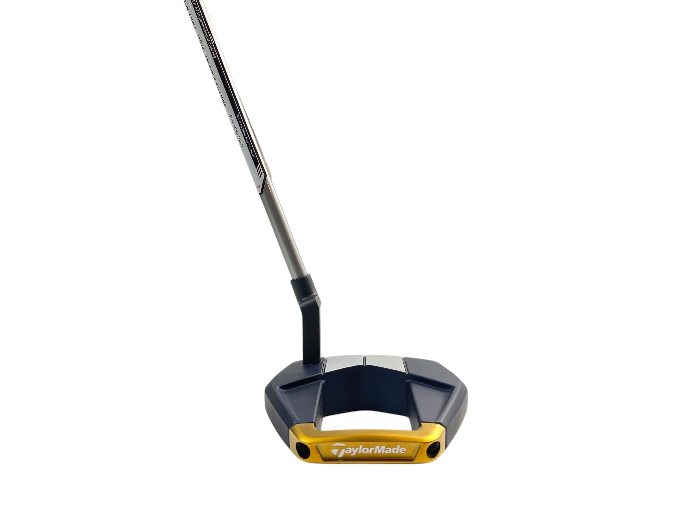 Taylormade Kalea Gold Spider S Putter / 33 Inch