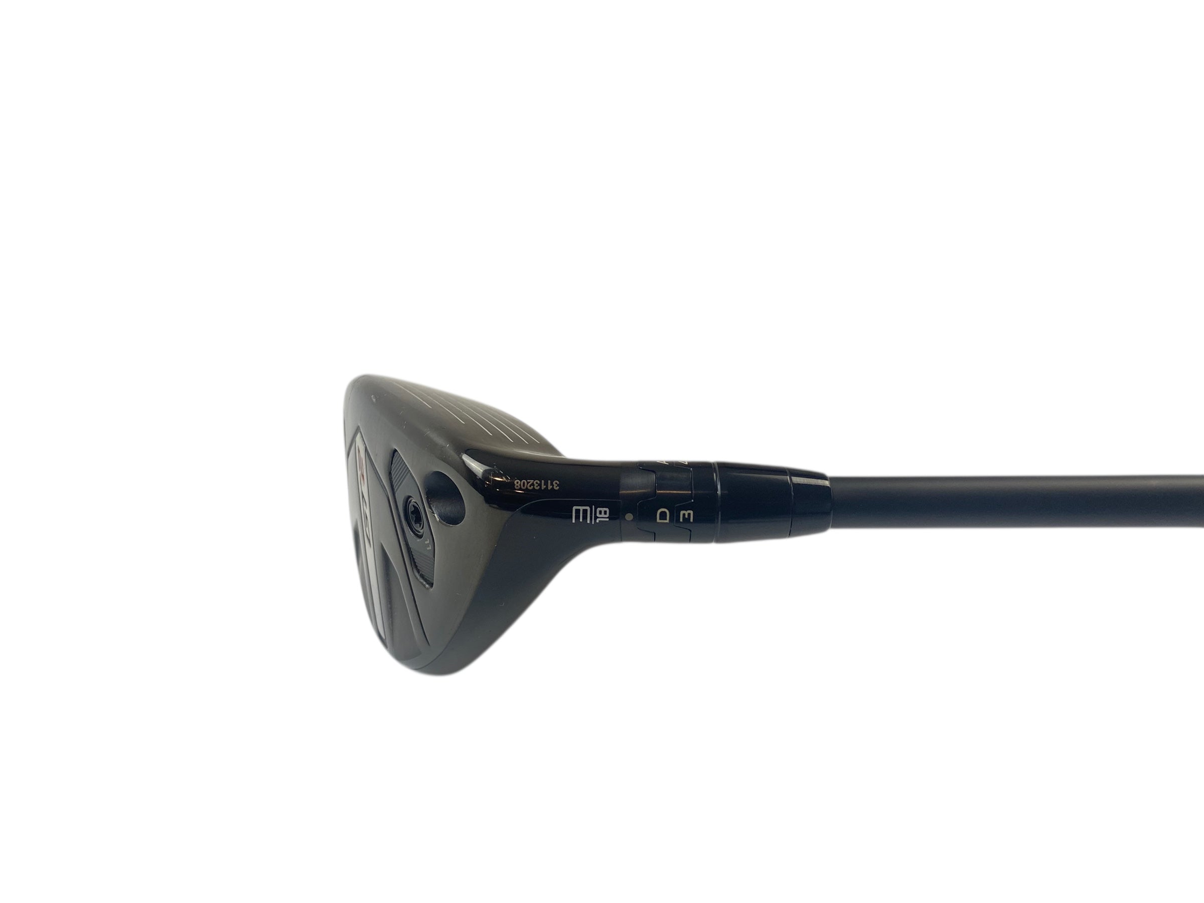 Titleist GT2 3 Hybrid / 18 Degree / Stiff Flex