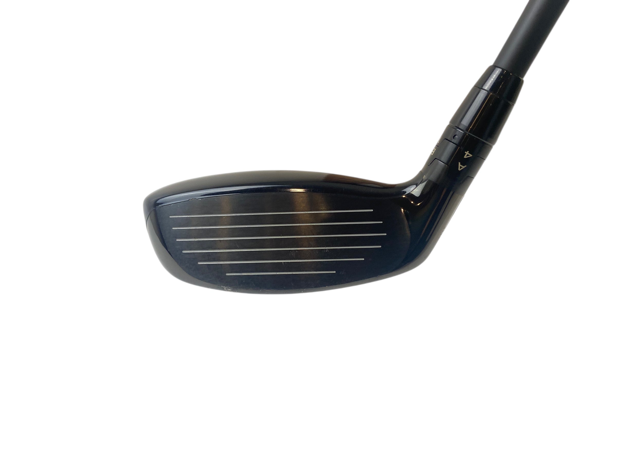 Titleist GT2 3 Hybrid / 18 Degree / Stiff Flex