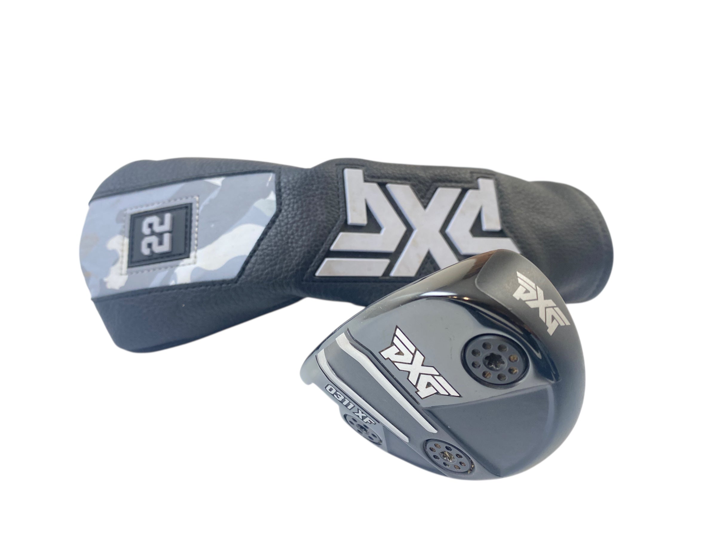 Left Hand PXG 0311 XF Gen5 4 Hybrid / 22 Degree / Extra Stiff Flex