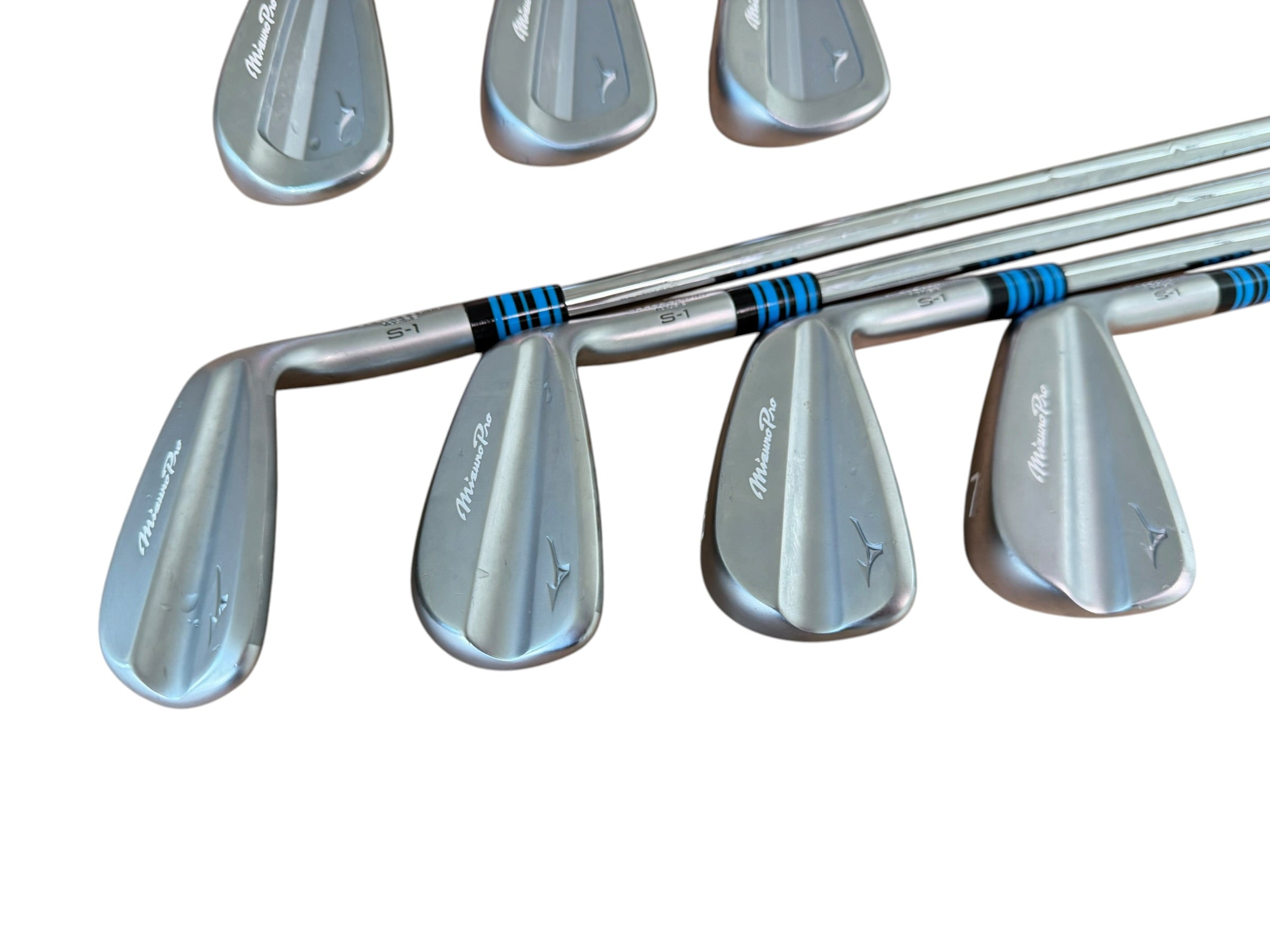 Mizuno Pro S-3 Irons 4-PW / Extra Stiff Flex