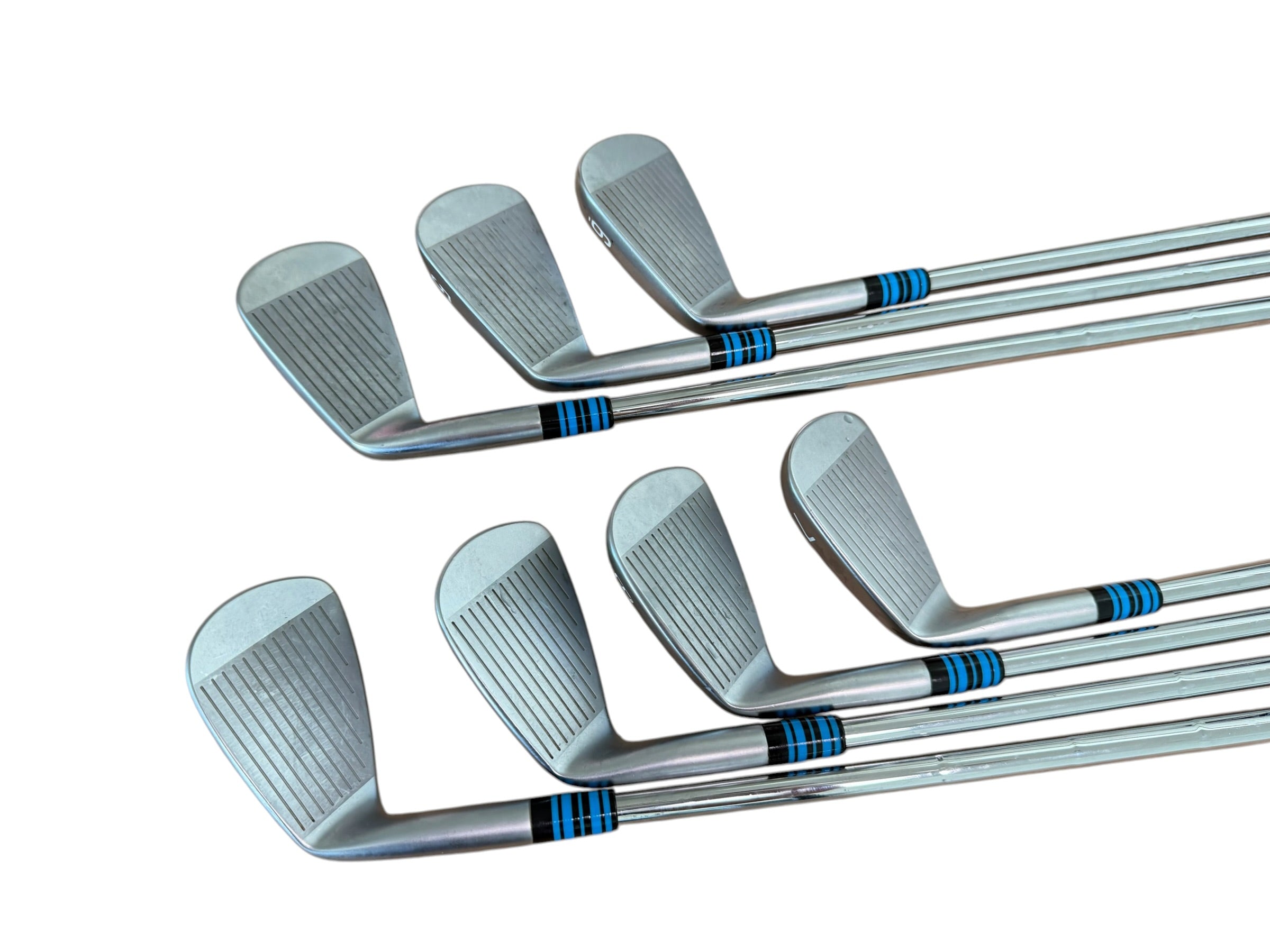Mizuno Pro S-3 Irons 4-PW / Extra Stiff Flex