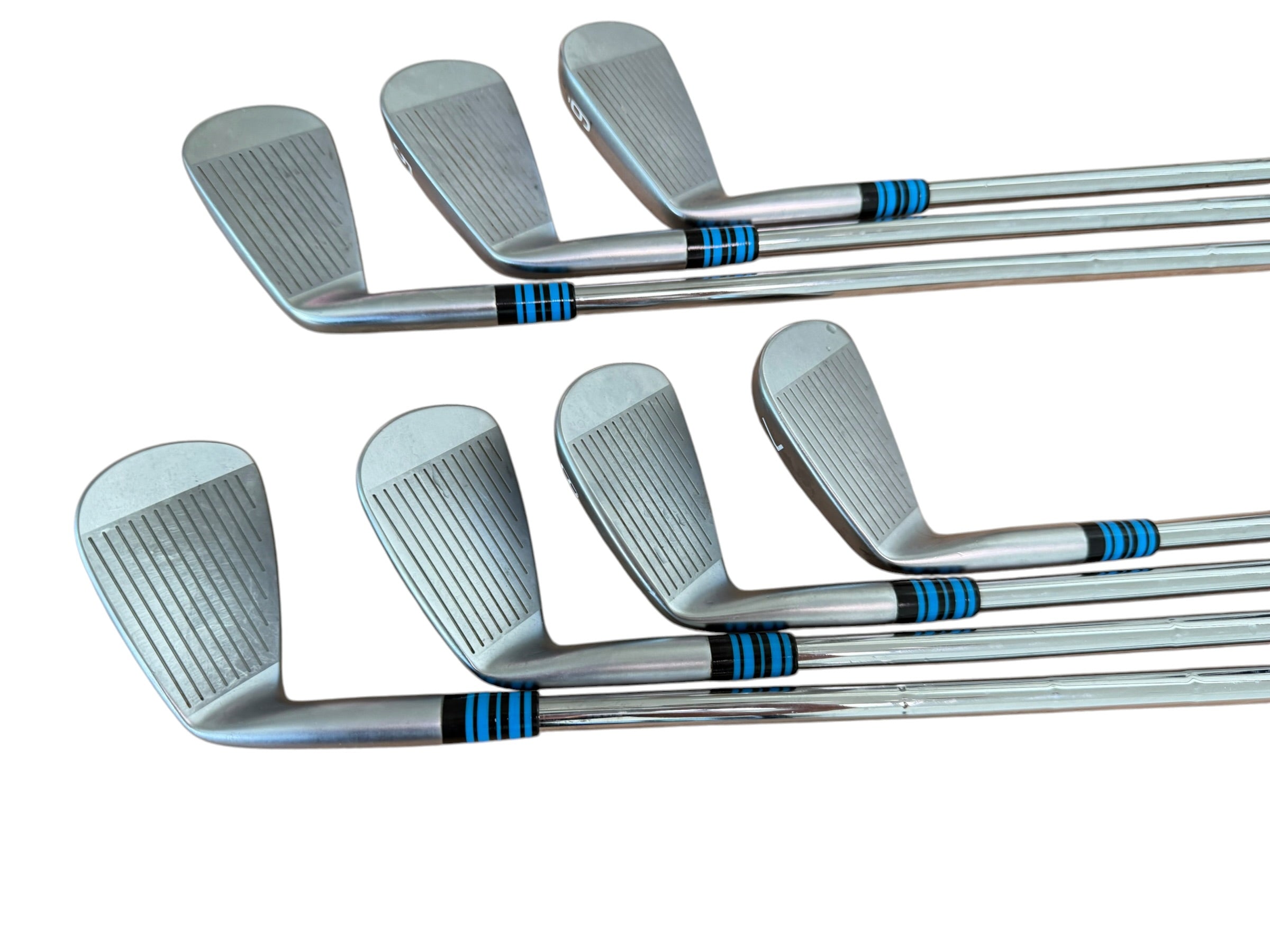 Mizuno Pro S-3 Irons 4-PW / Extra Stiff Flex