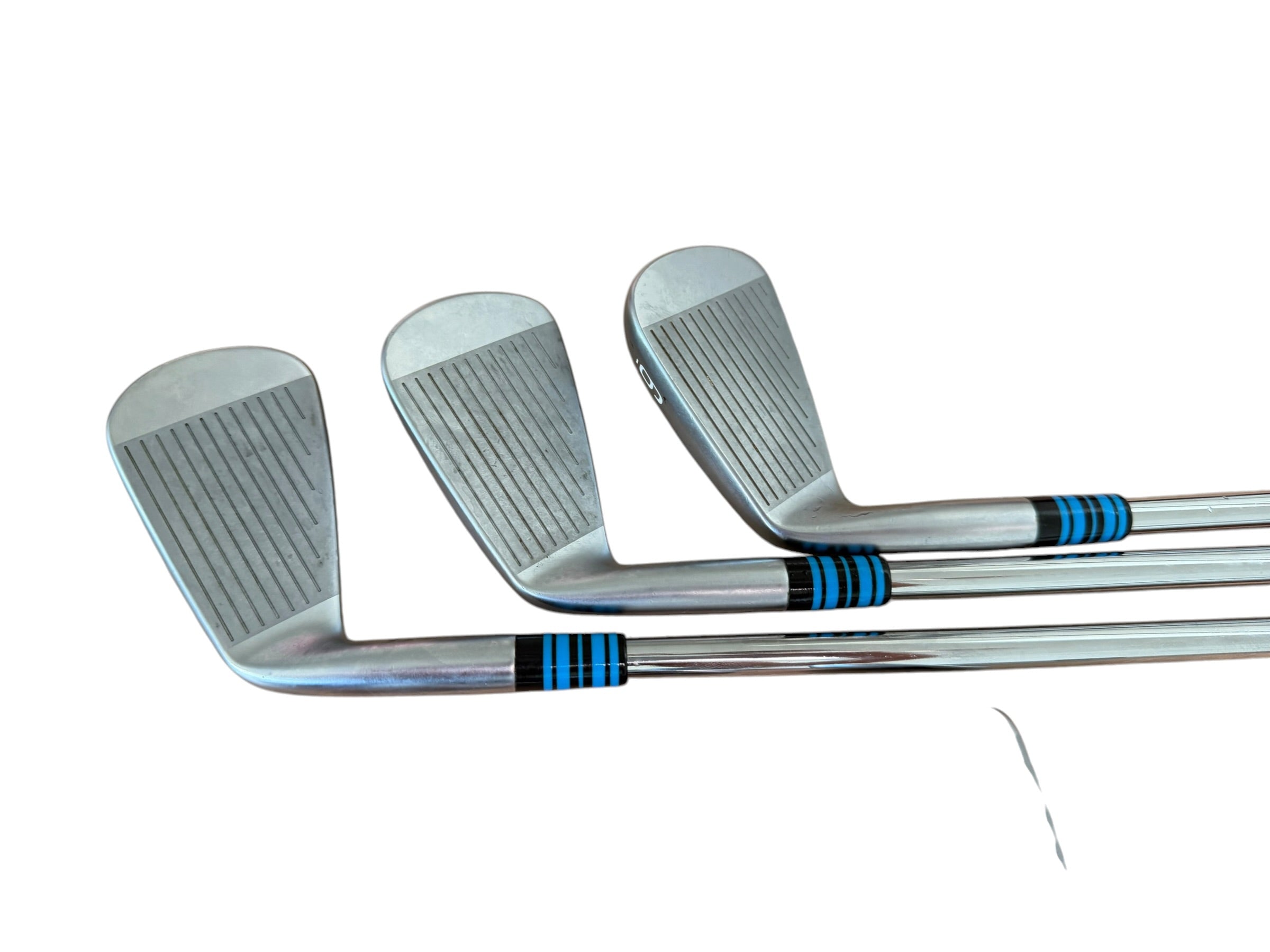 Mizuno Pro S-3 Irons 4-PW / Extra Stiff Flex