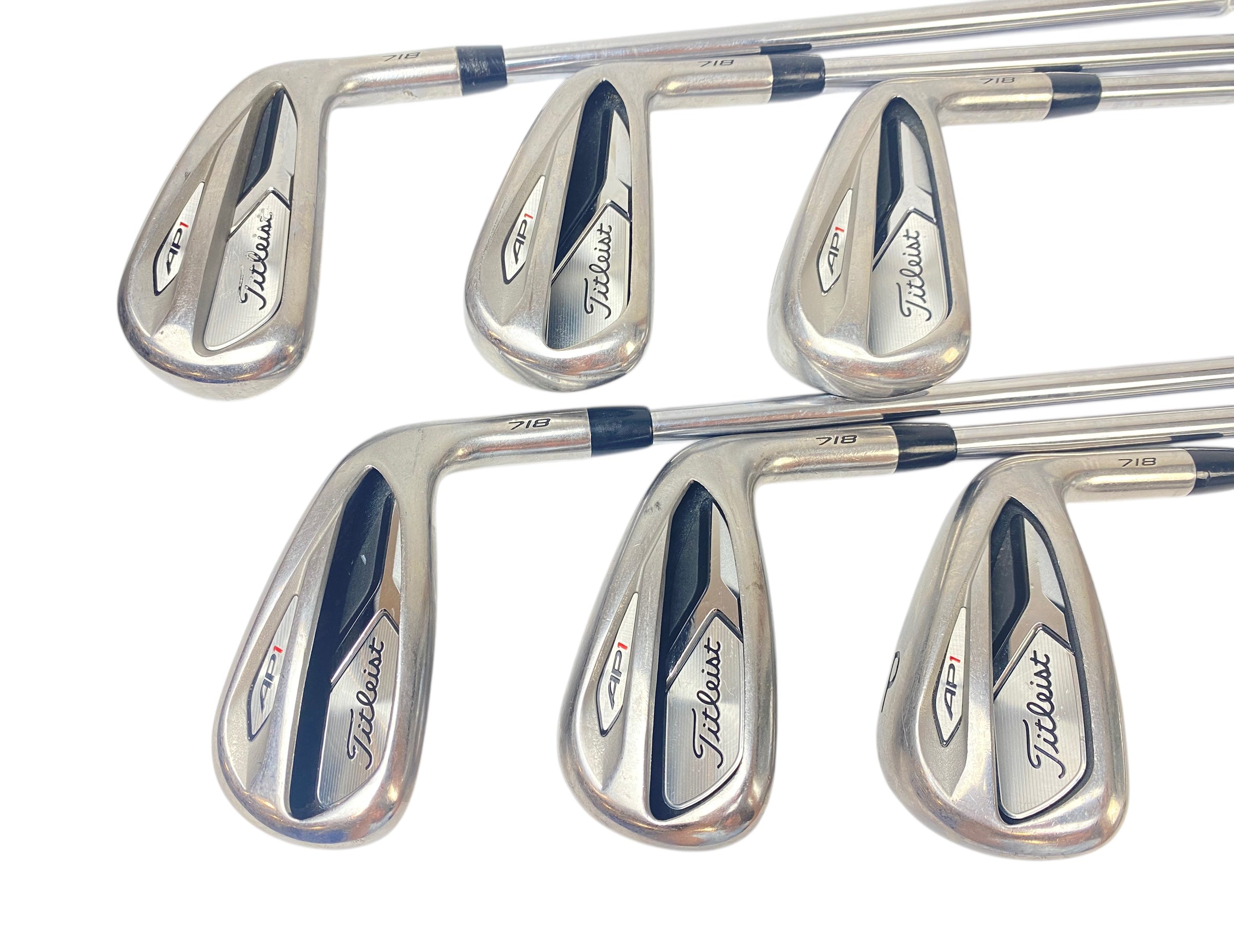 Titleist 718 AP1 Irons / 5-PW / Regular Flex
