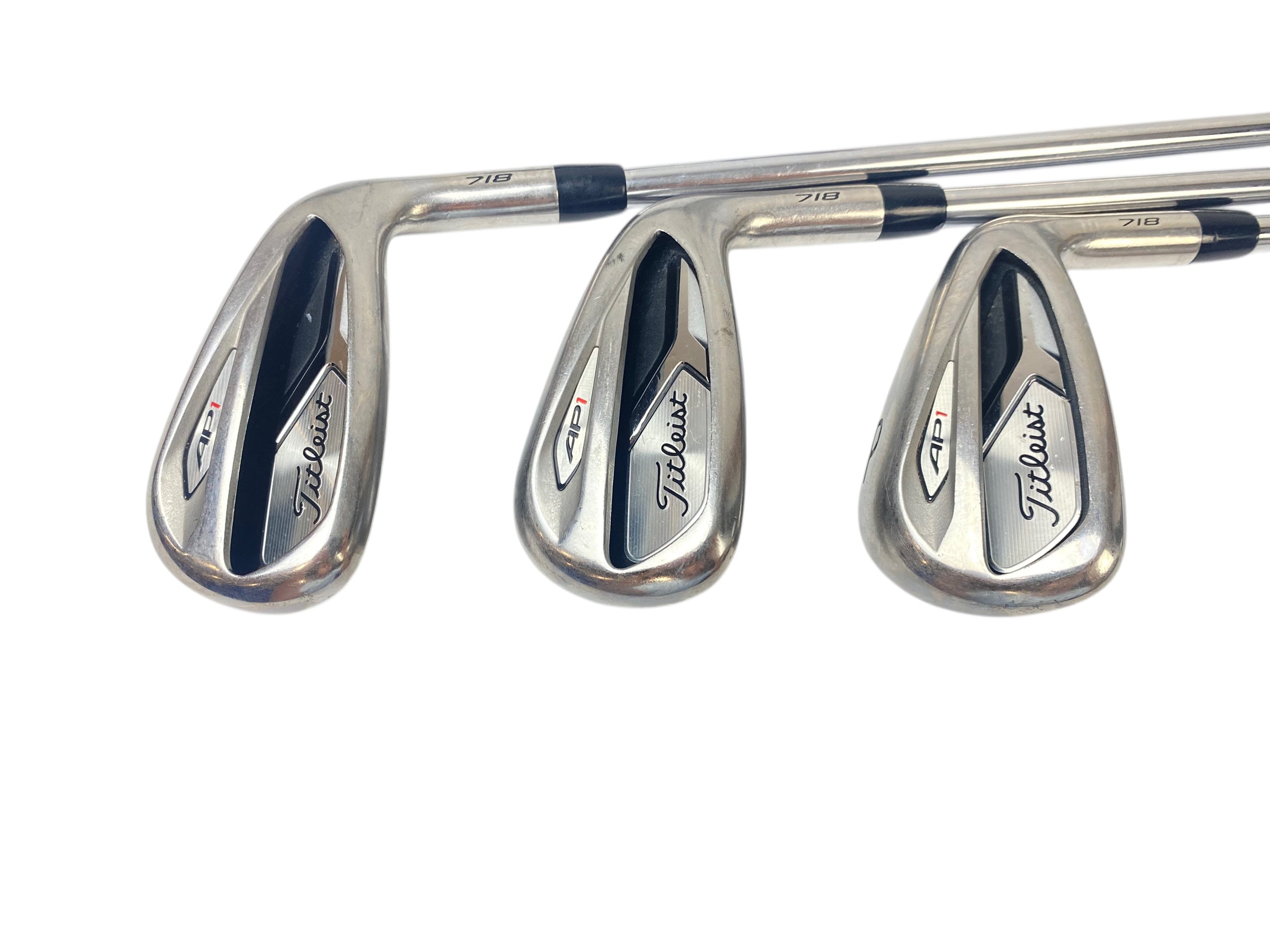 Titleist 718 AP1 Irons / 5-PW / Regular Flex