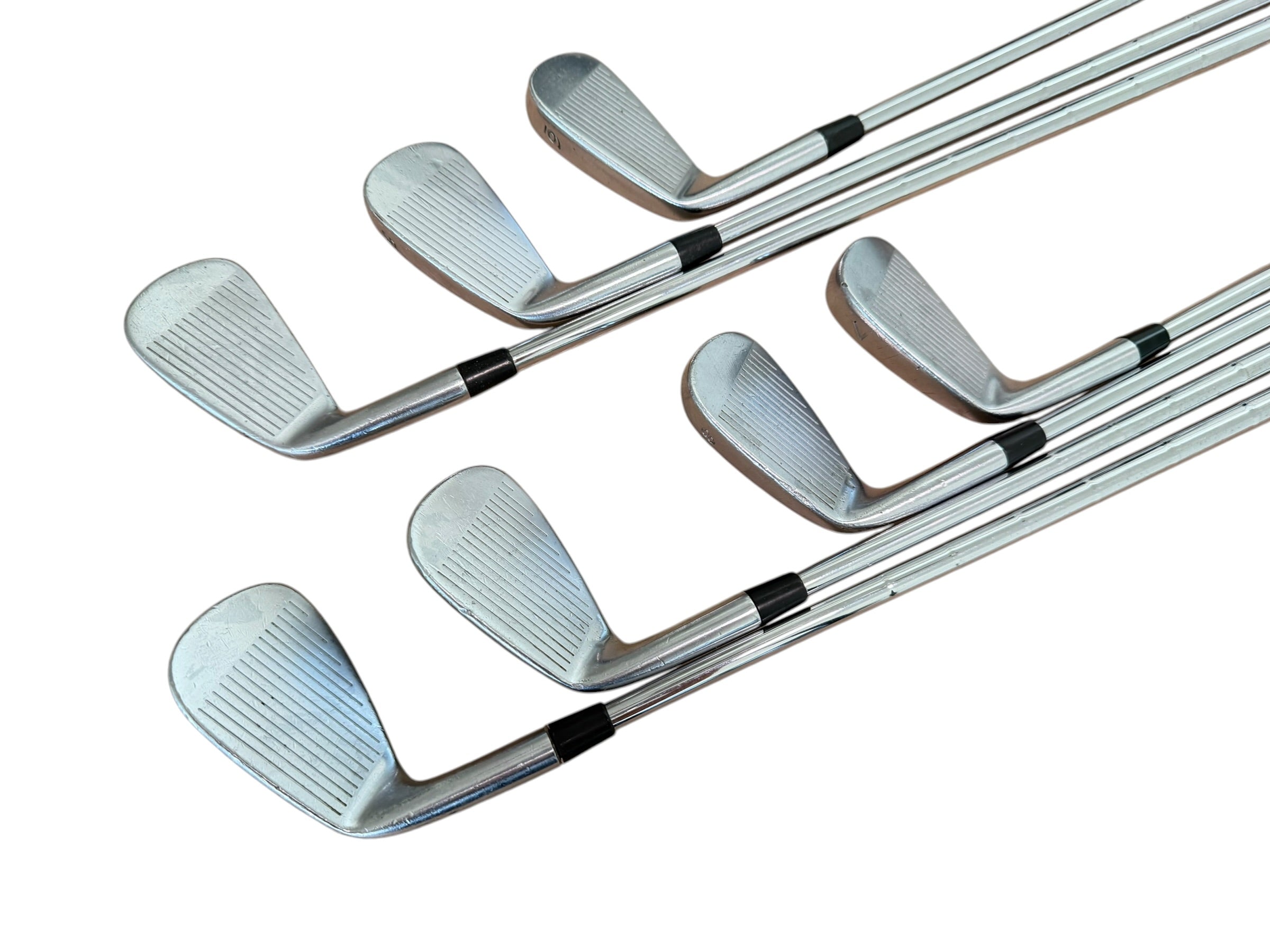Taylormade Tour Preferred CB 2011 Irons 4-PW / Stiff Flex