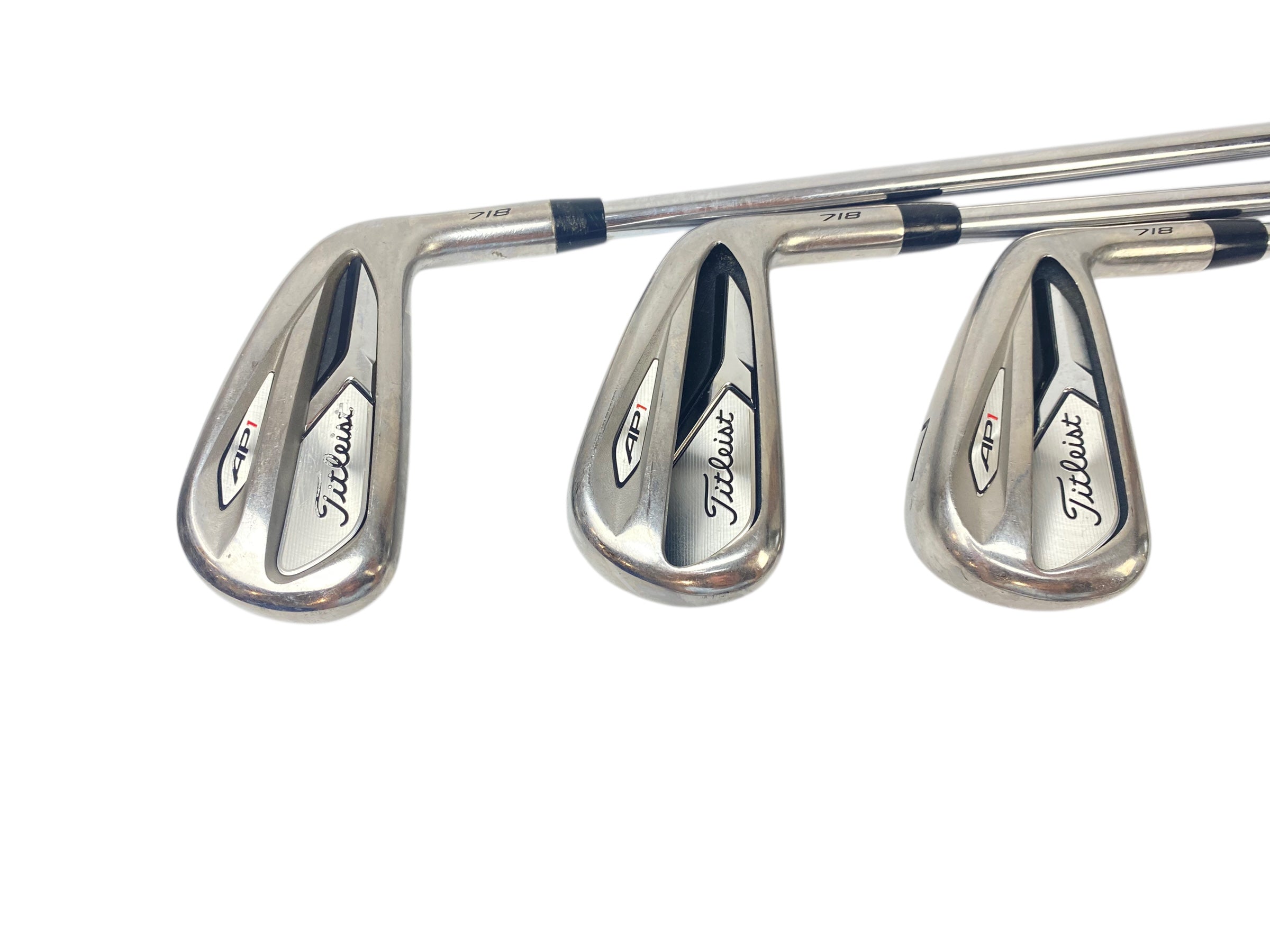 Titleist 718 AP1 Irons / 5-PW / Regular Flex