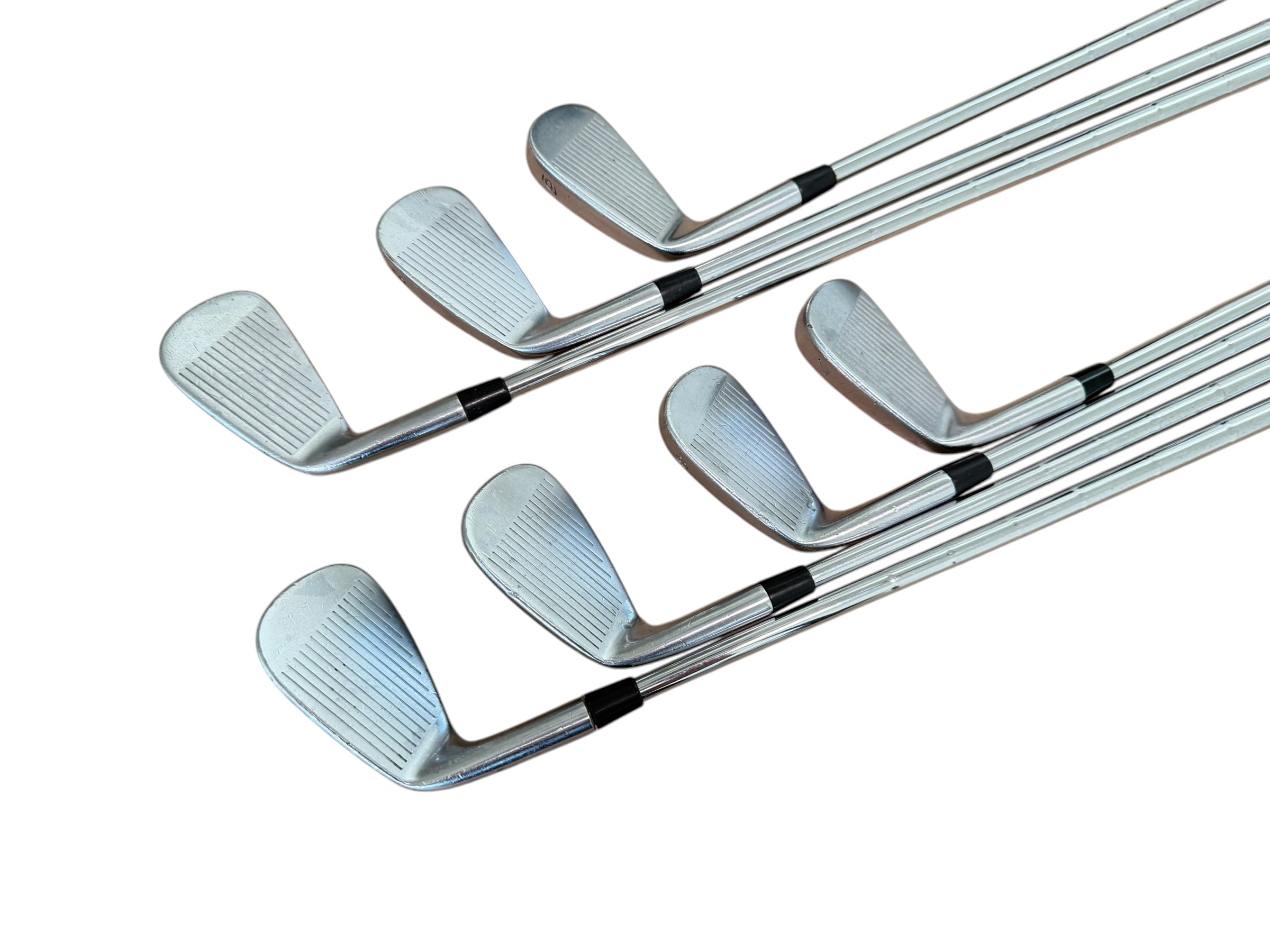 Taylormade Tour Preferred CB 2011 Irons 4-PW / Stiff Flex