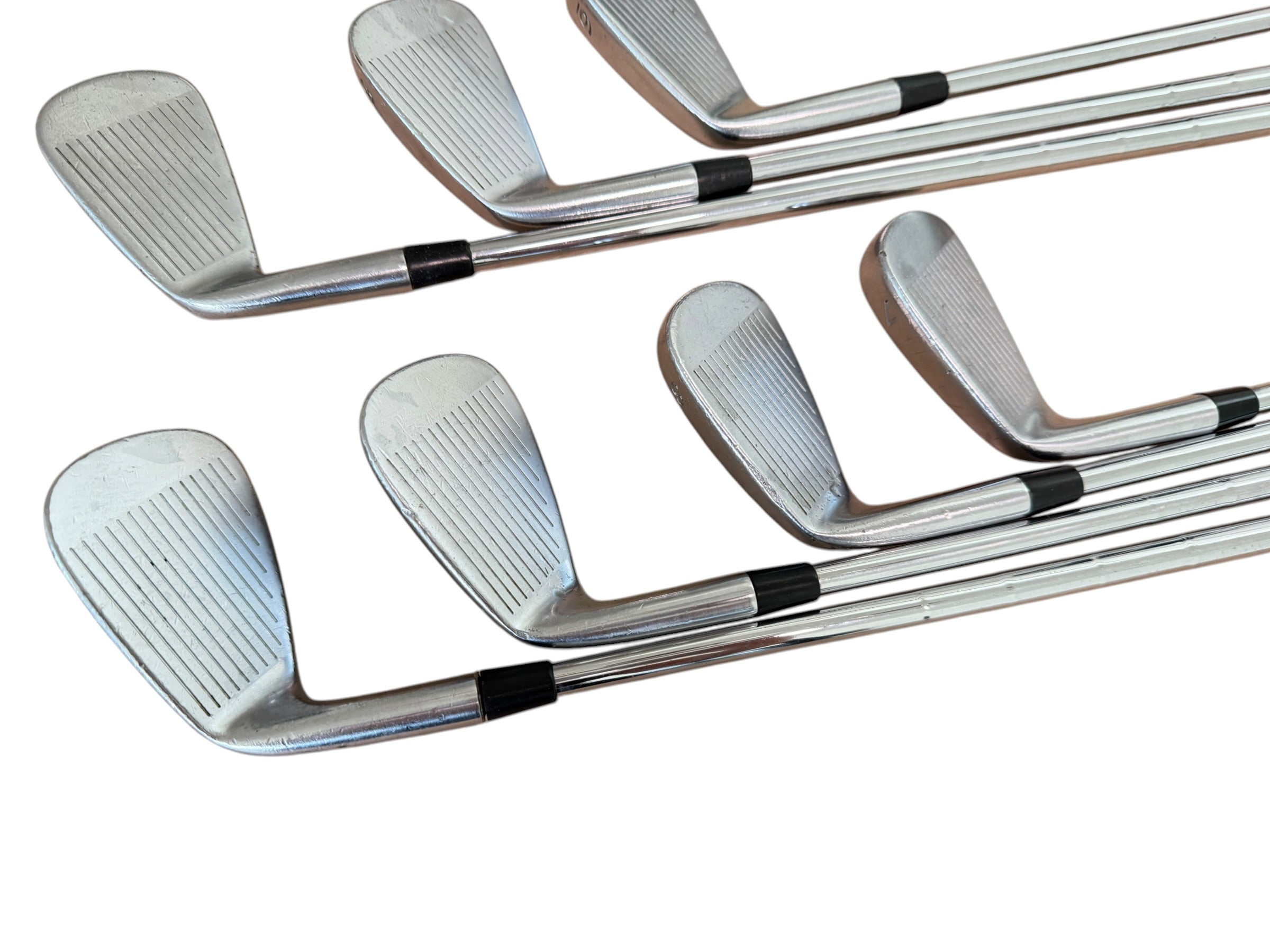 Taylormade Tour Preferred CB 2011 Irons 4-PW / Stiff Flex