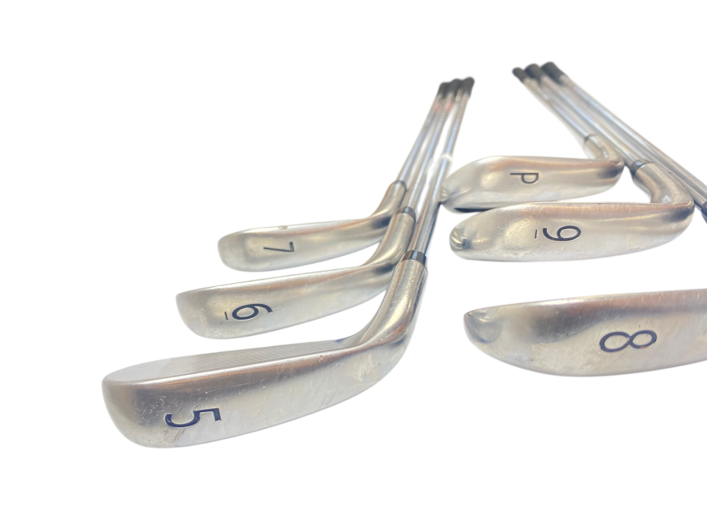 Titleist 718 AP1 Irons / 5-PW / Regular Flex