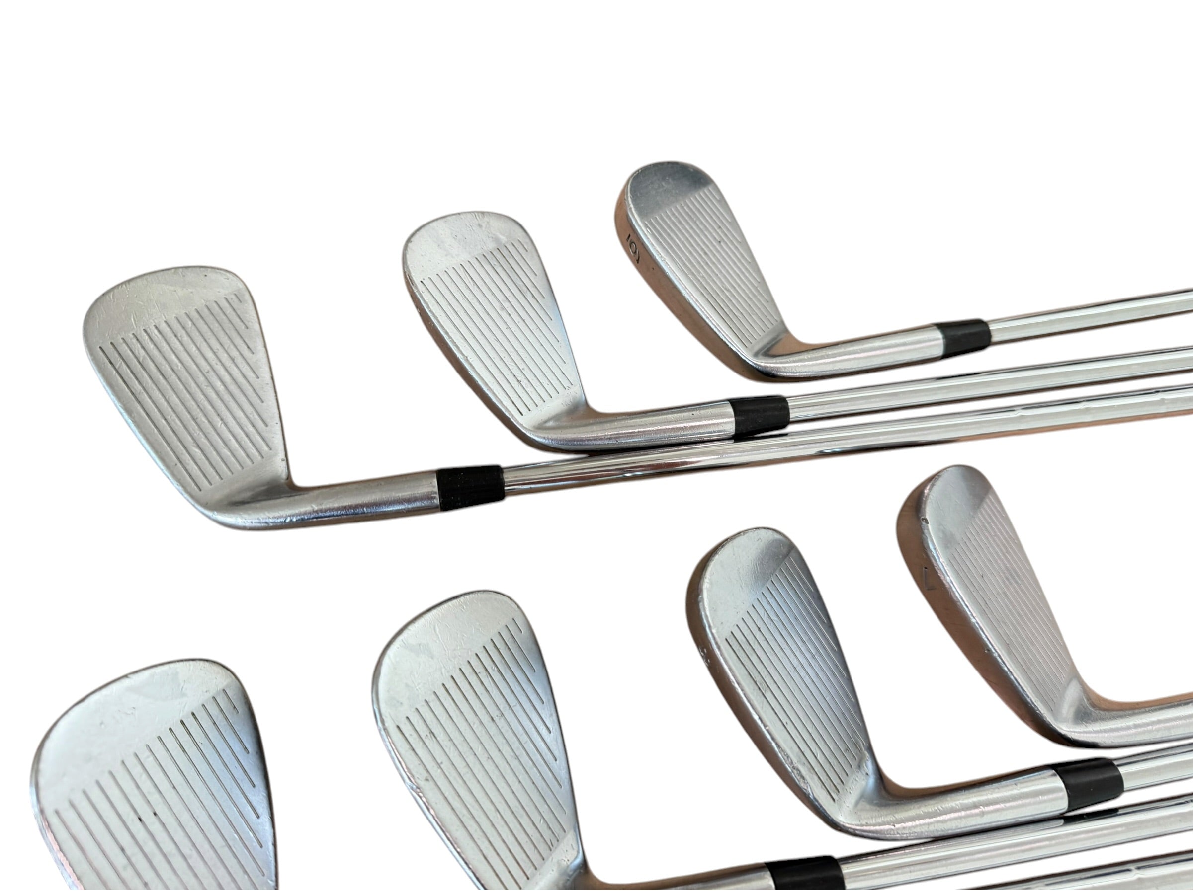 Taylormade Tour Preferred CB 2011 Irons 4-PW / Stiff Flex