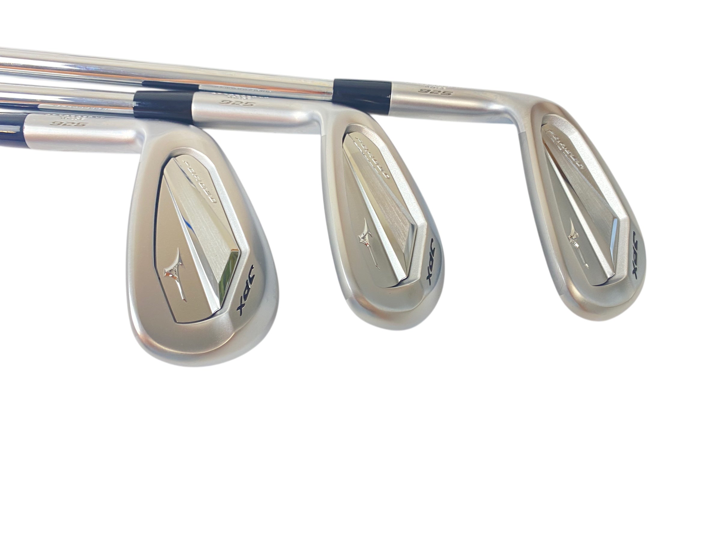 Left Hand Mizuno JPX 925 Forged Irons / 5-GW / Stiff Flex